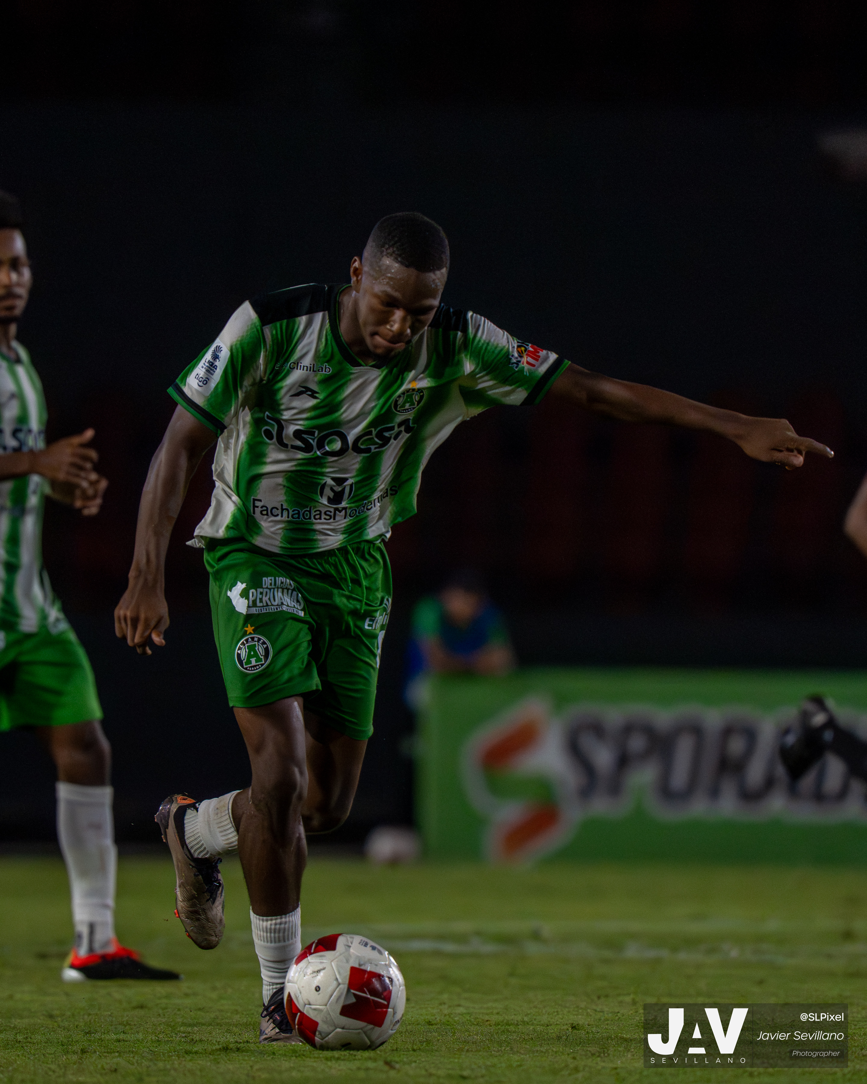 ALIANZA VS CAI PLAYOFFS LPF CL 2026 — 41
