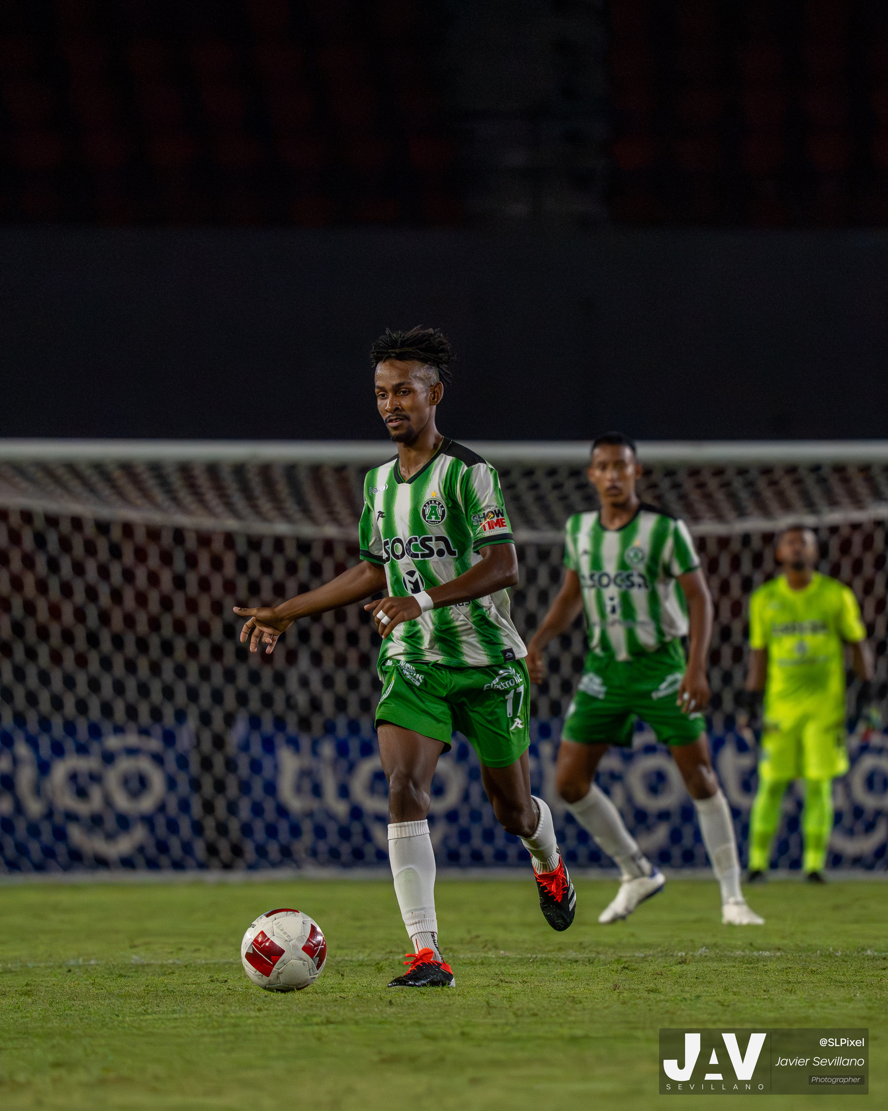 ALIANZA VS CAI PLAYOFFS LPF CL 2026 — 44
