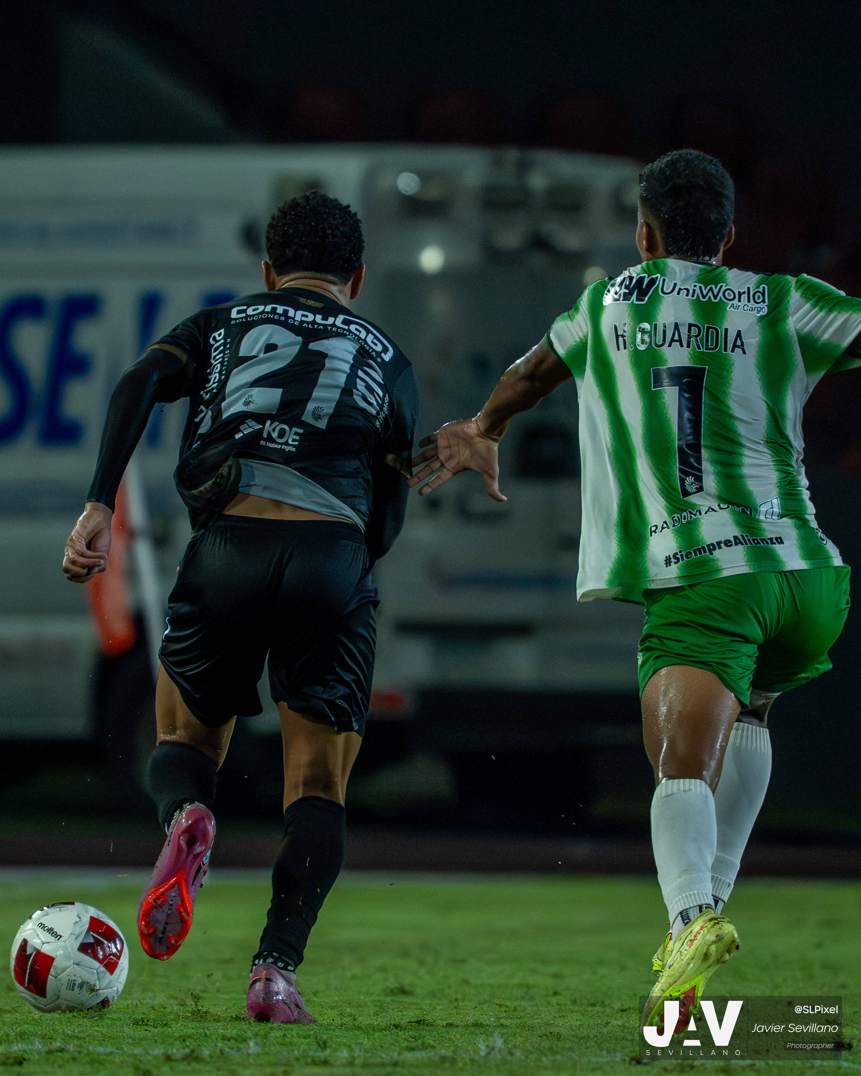 ALIANZA VS CAI PLAYOFFS LPF CL 2026 — 45