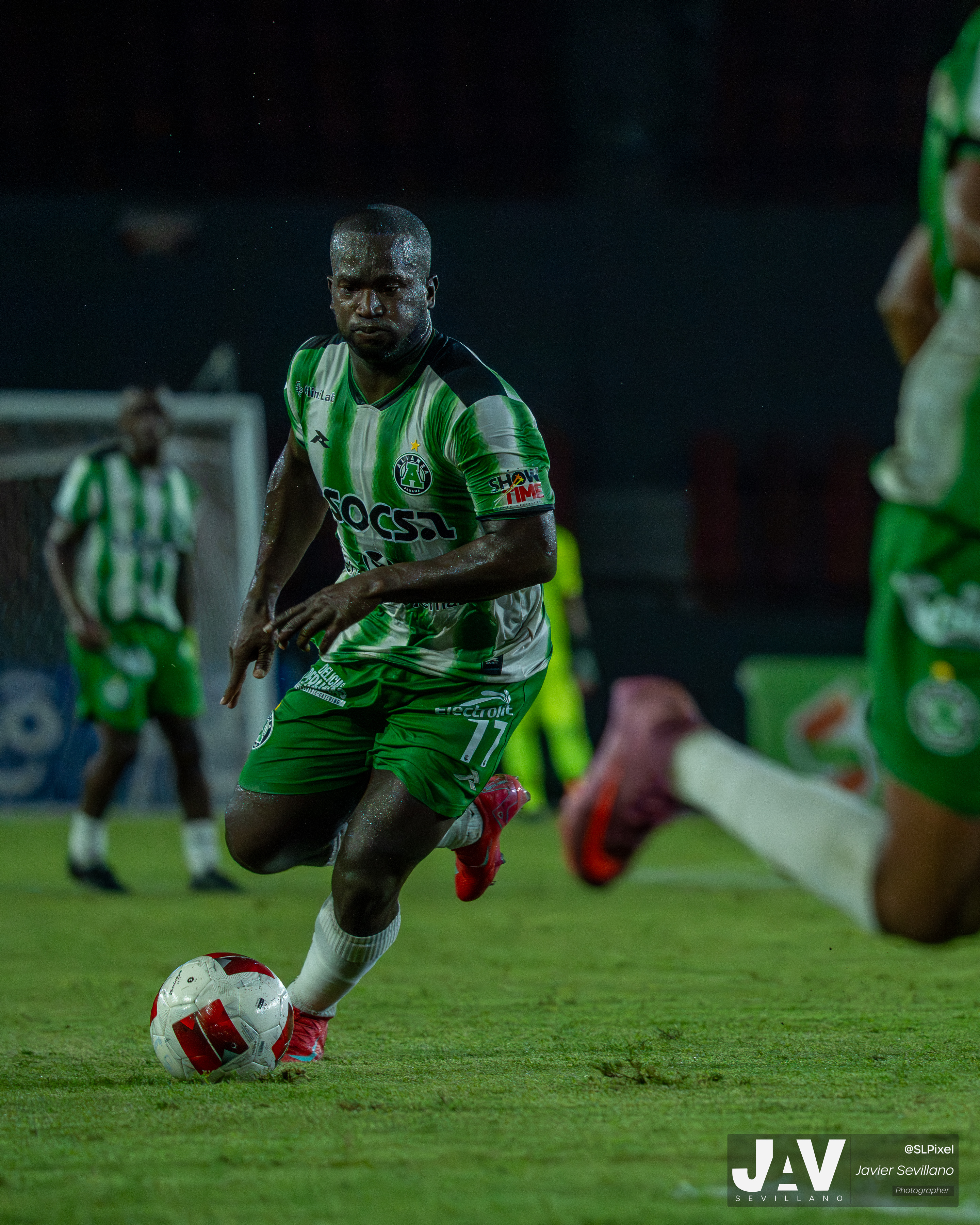 ALIANZA VS CAI PLAYOFFS LPF CL 2026 — 50