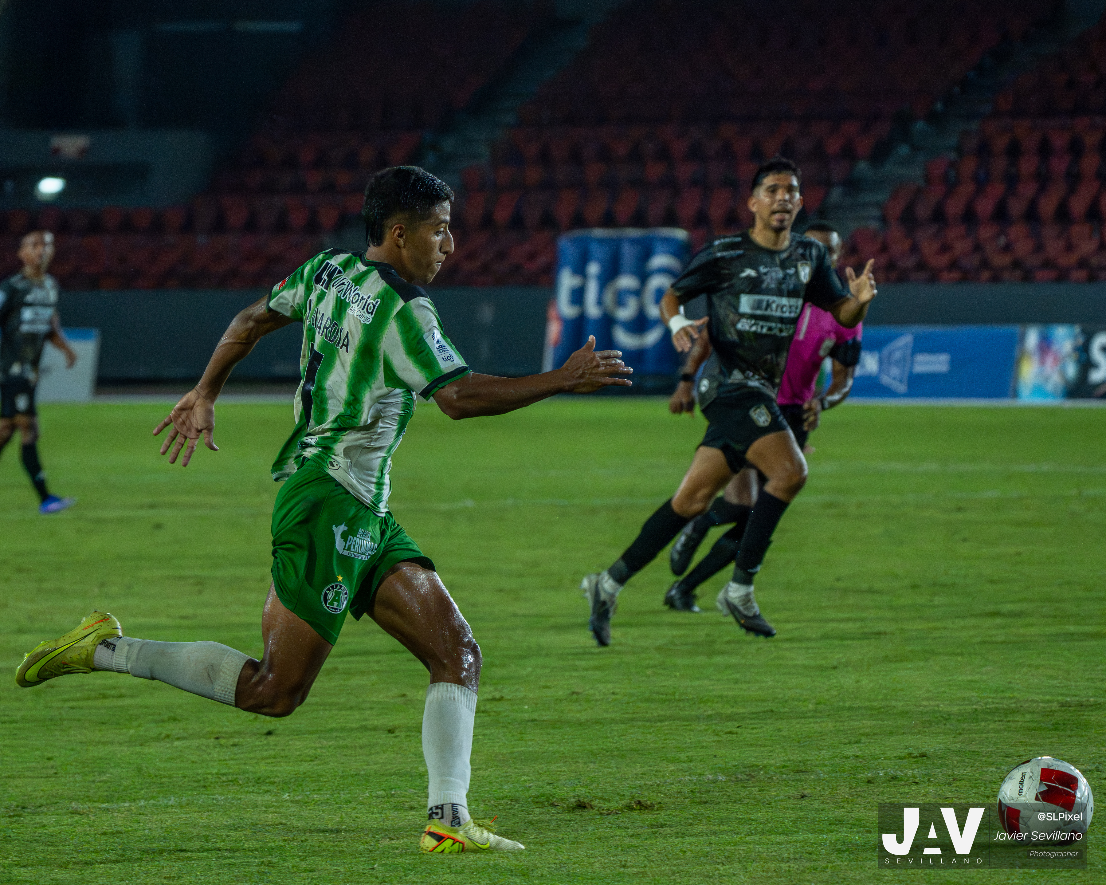 ALIANZA VS CAI PLAYOFFS LPF CL 2026 — 71