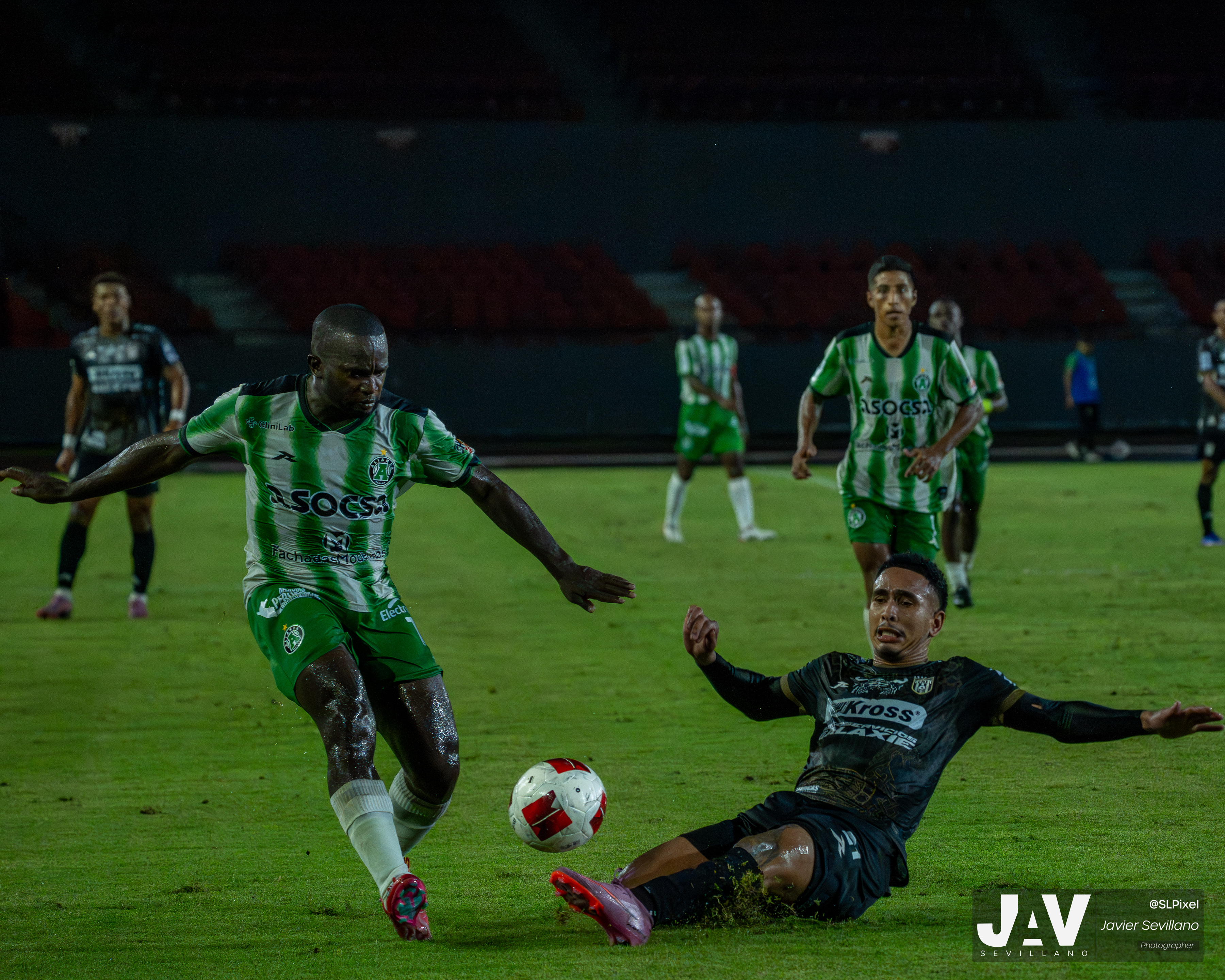 ALIANZA VS CAI PLAYOFFS LPF CL 2026 — 74