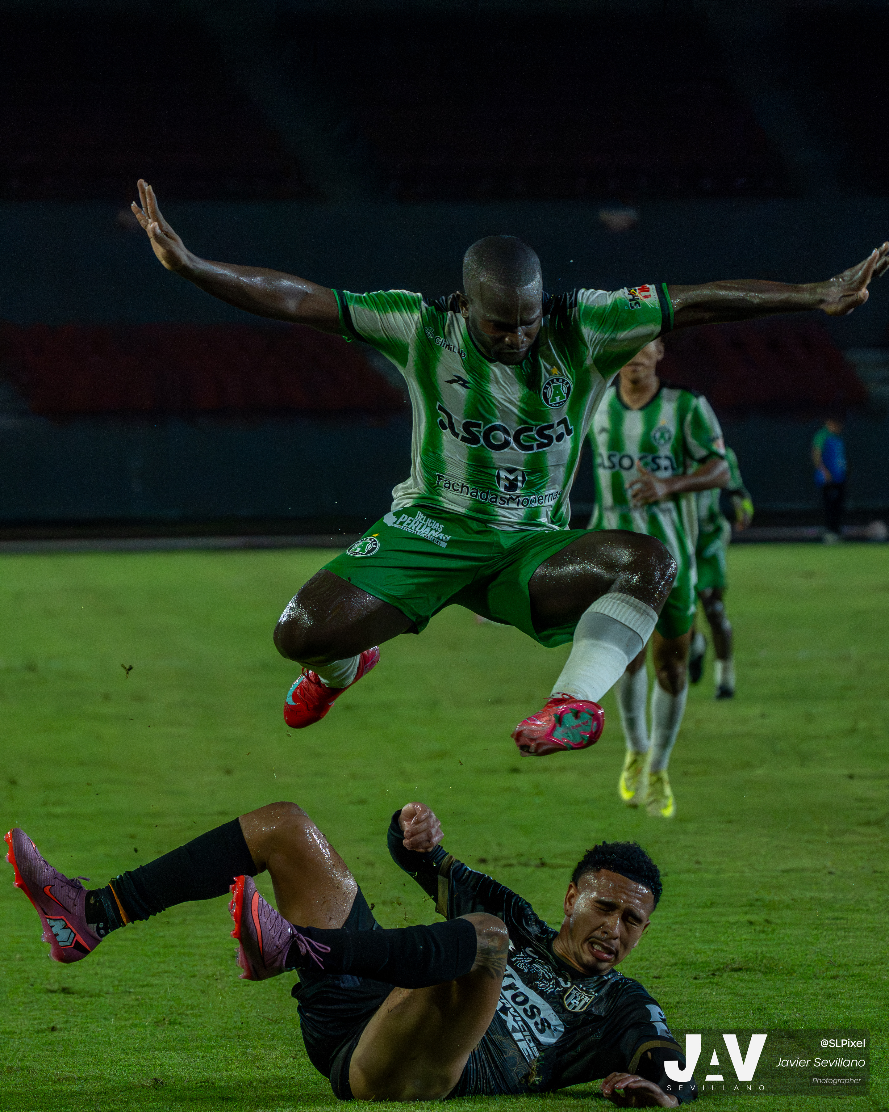 ALIANZA VS CAI PLAYOFFS LPF CL 2026 — 75