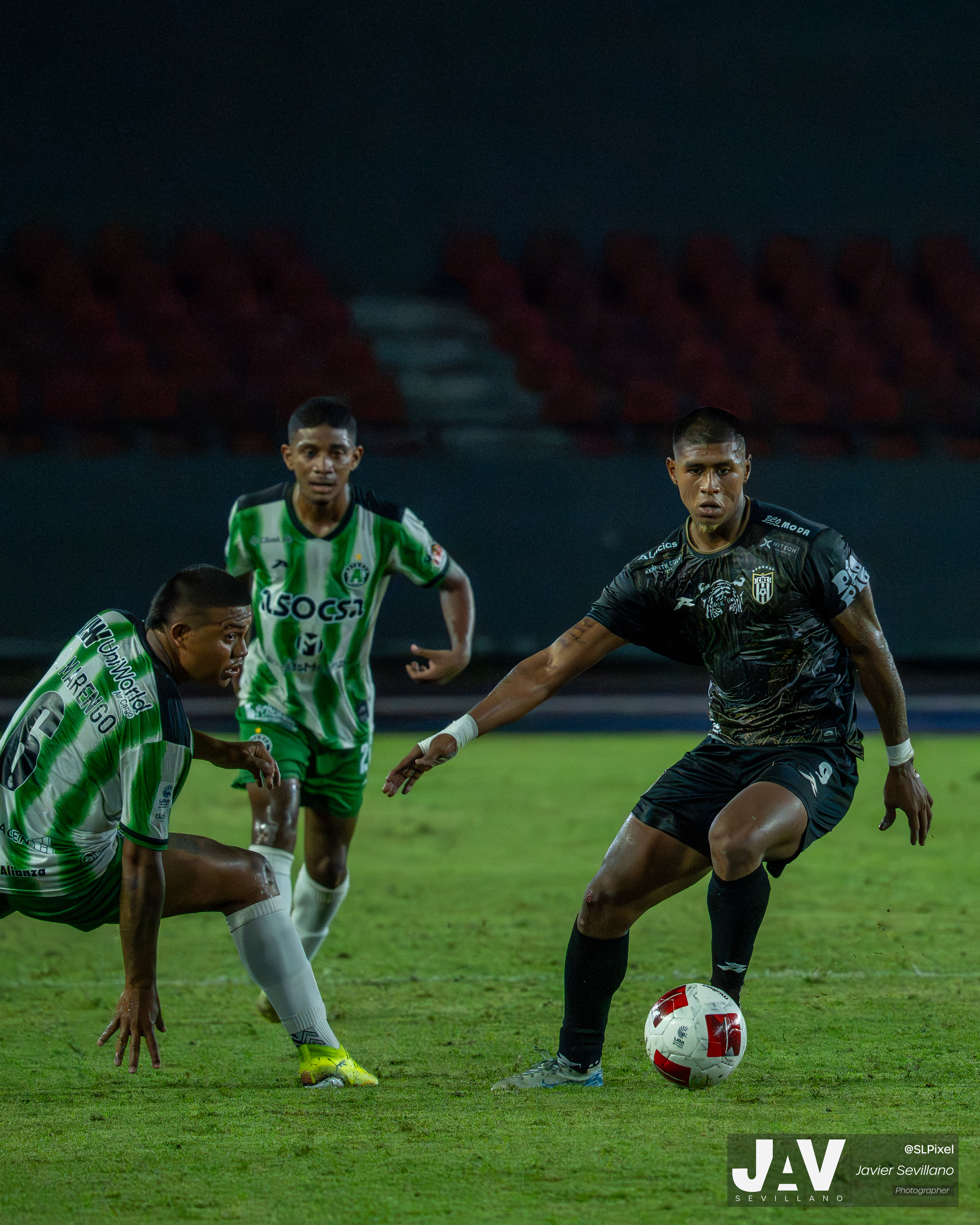 ALIANZA VS CAI PLAYOFFS LPF CL 2026 — 86