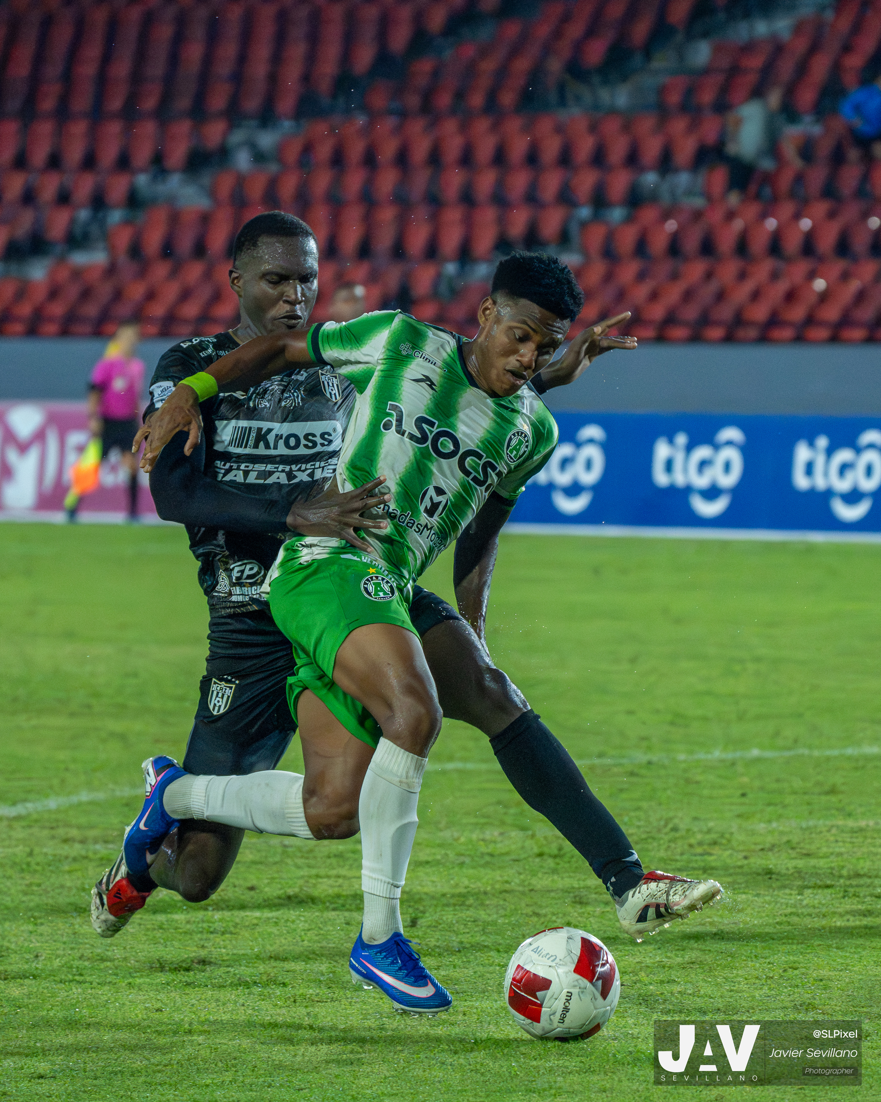 ALIANZA VS CAI PLAYOFFS LPF CL 2026 — 89