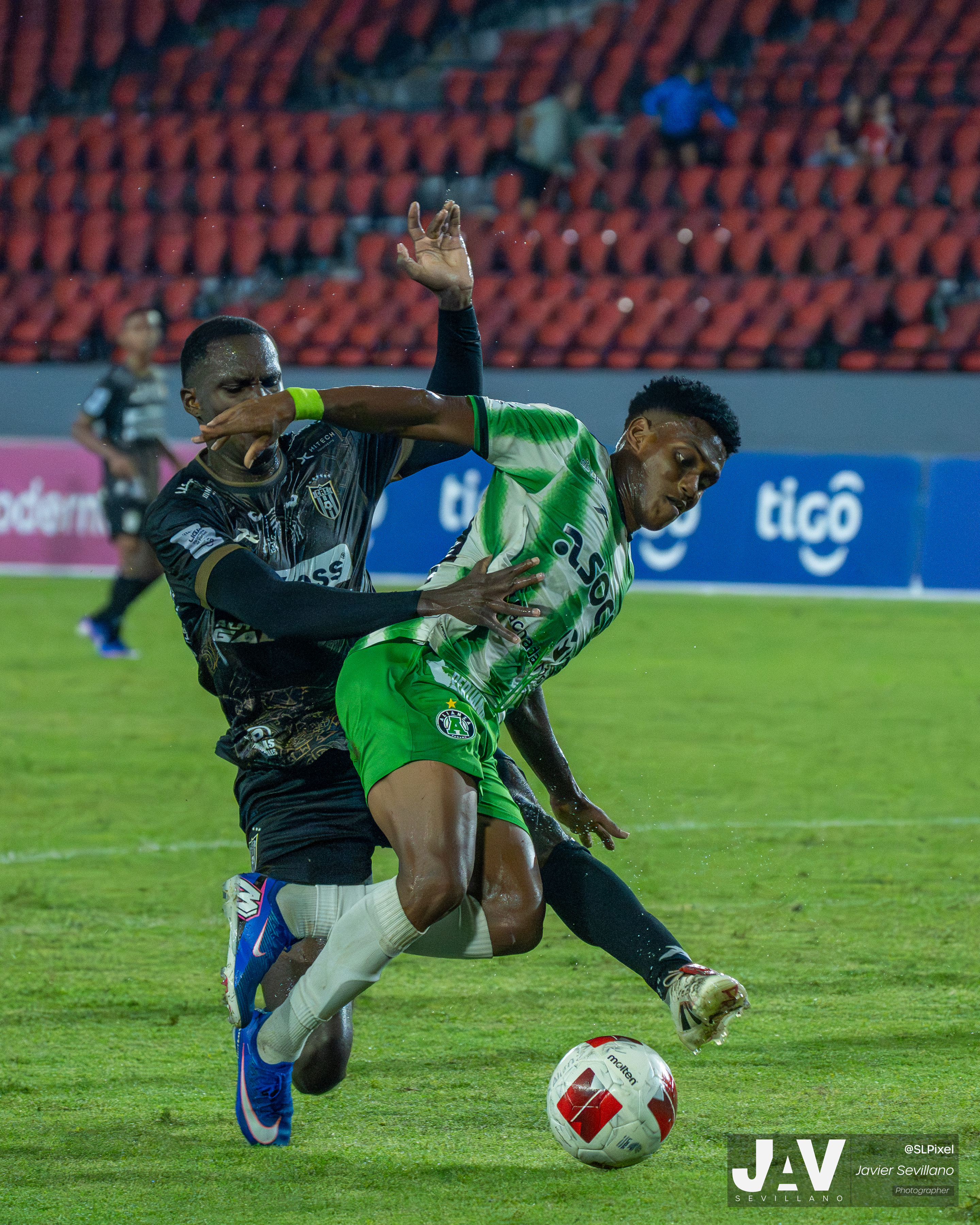 ALIANZA VS CAI PLAYOFFS LPF CL 2026 — 90