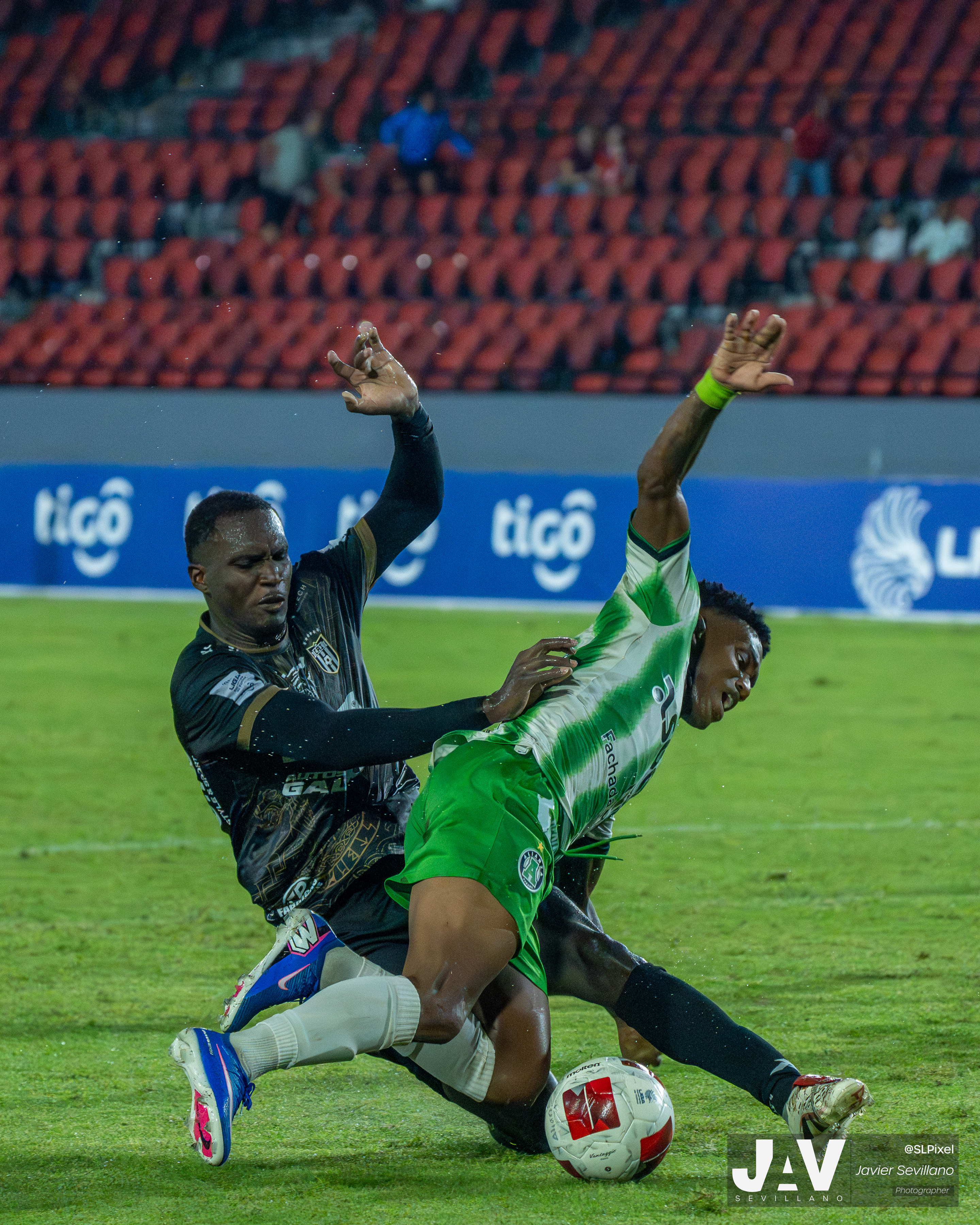 ALIANZA VS CAI PLAYOFFS LPF CL 2026 — 91
