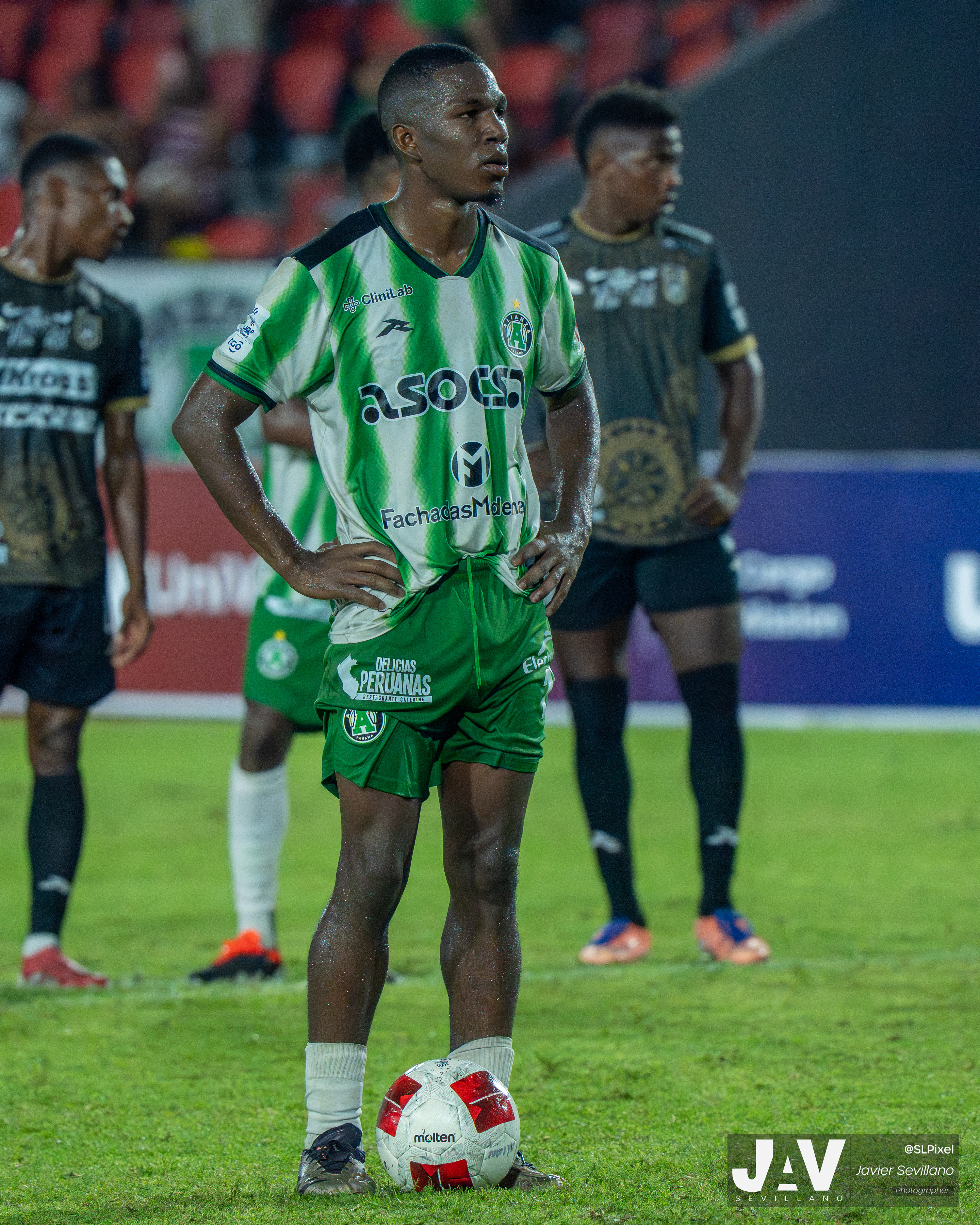 ALIANZA VS CAI PLAYOFFS LPF CL 2026 — 93