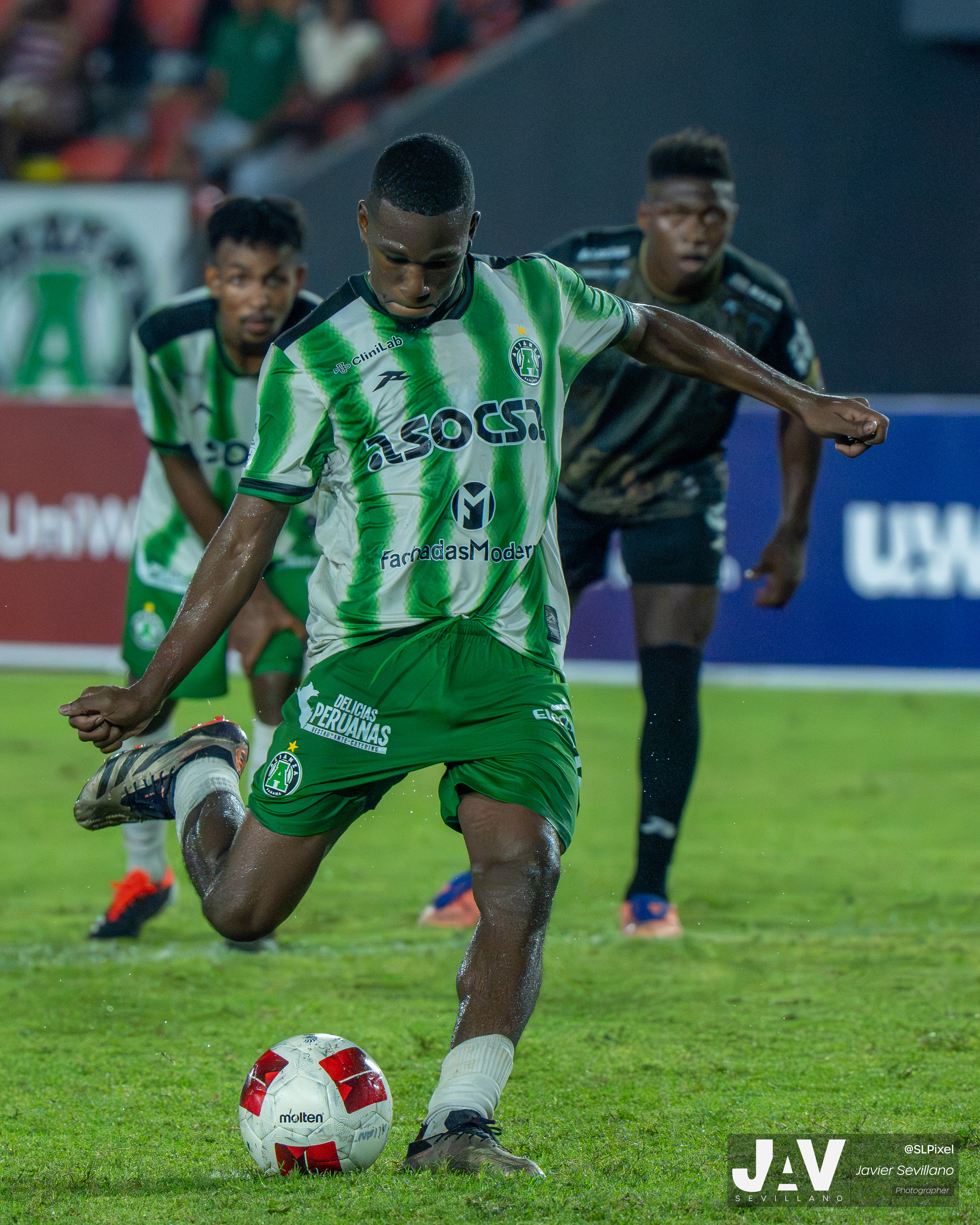 ALIANZA VS CAI PLAYOFFS LPF CL 2026 — 94