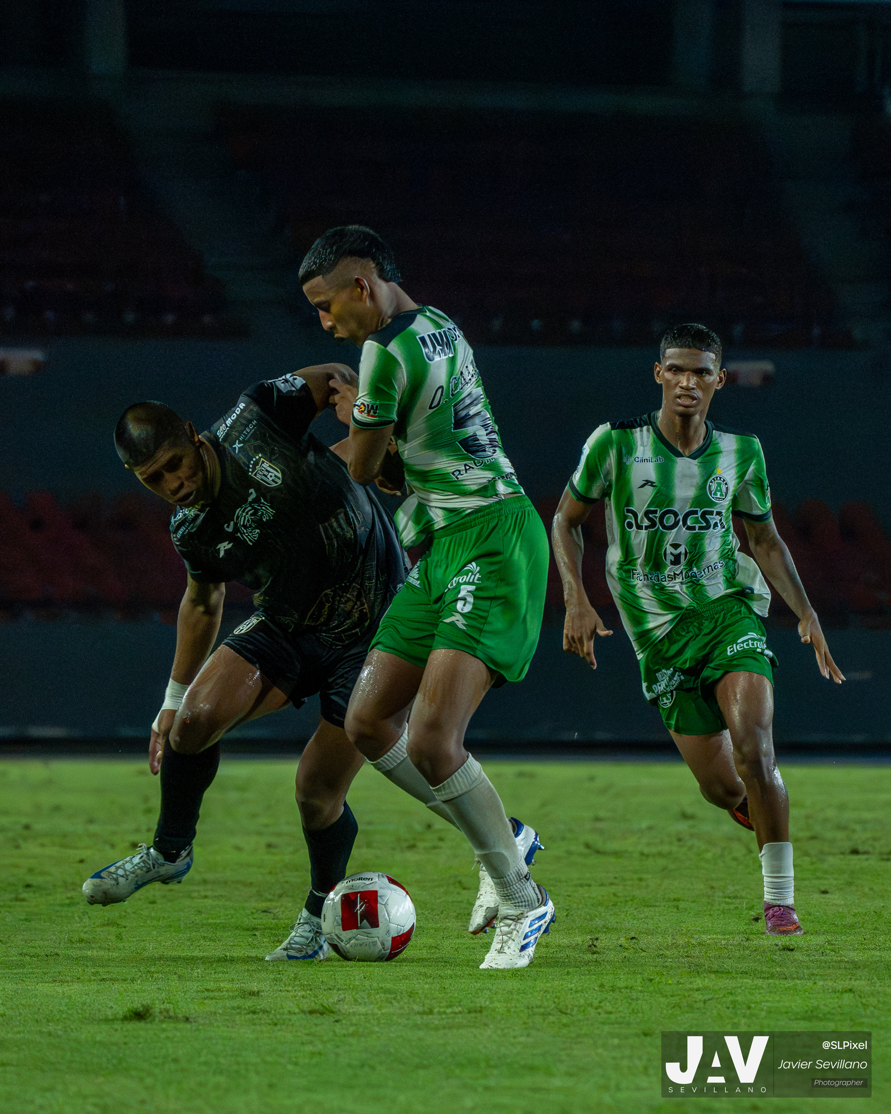 ALIANZA VS CAI PLAYOFFS LPF CL 2026 — 99