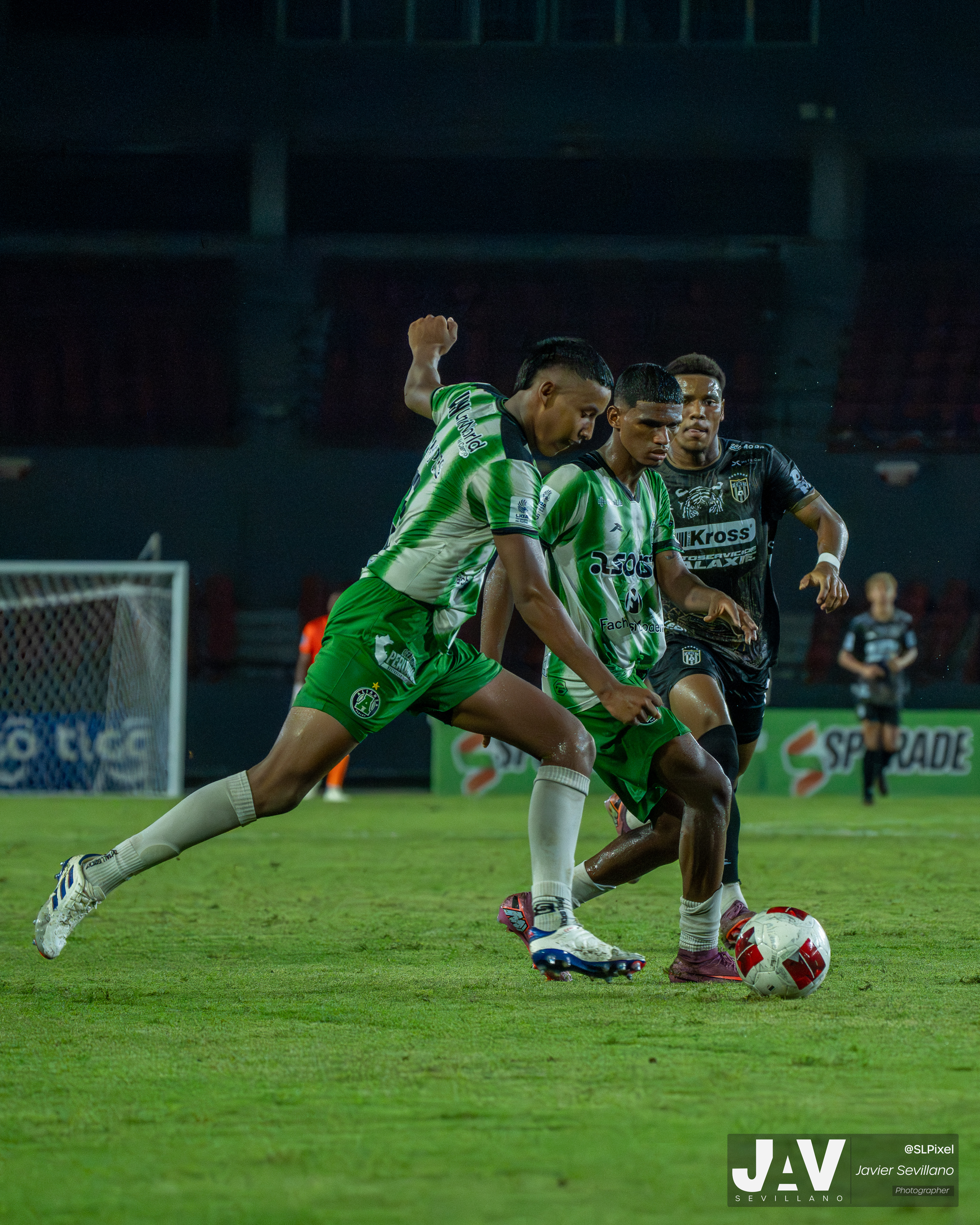 ALIANZA VS CAI PLAYOFFS LPF CL 2026 — 100