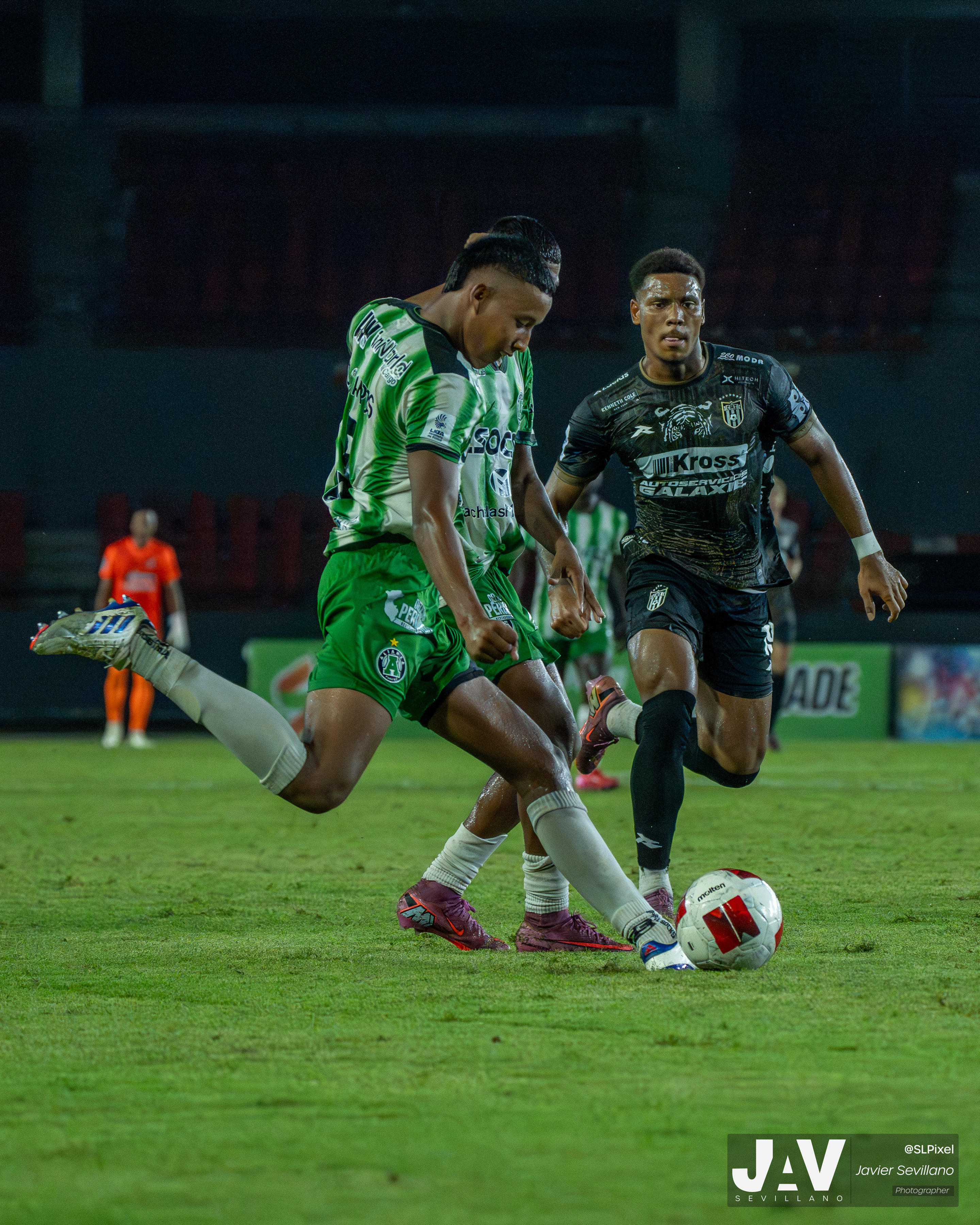 ALIANZA VS CAI PLAYOFFS LPF CL 2026 — 101