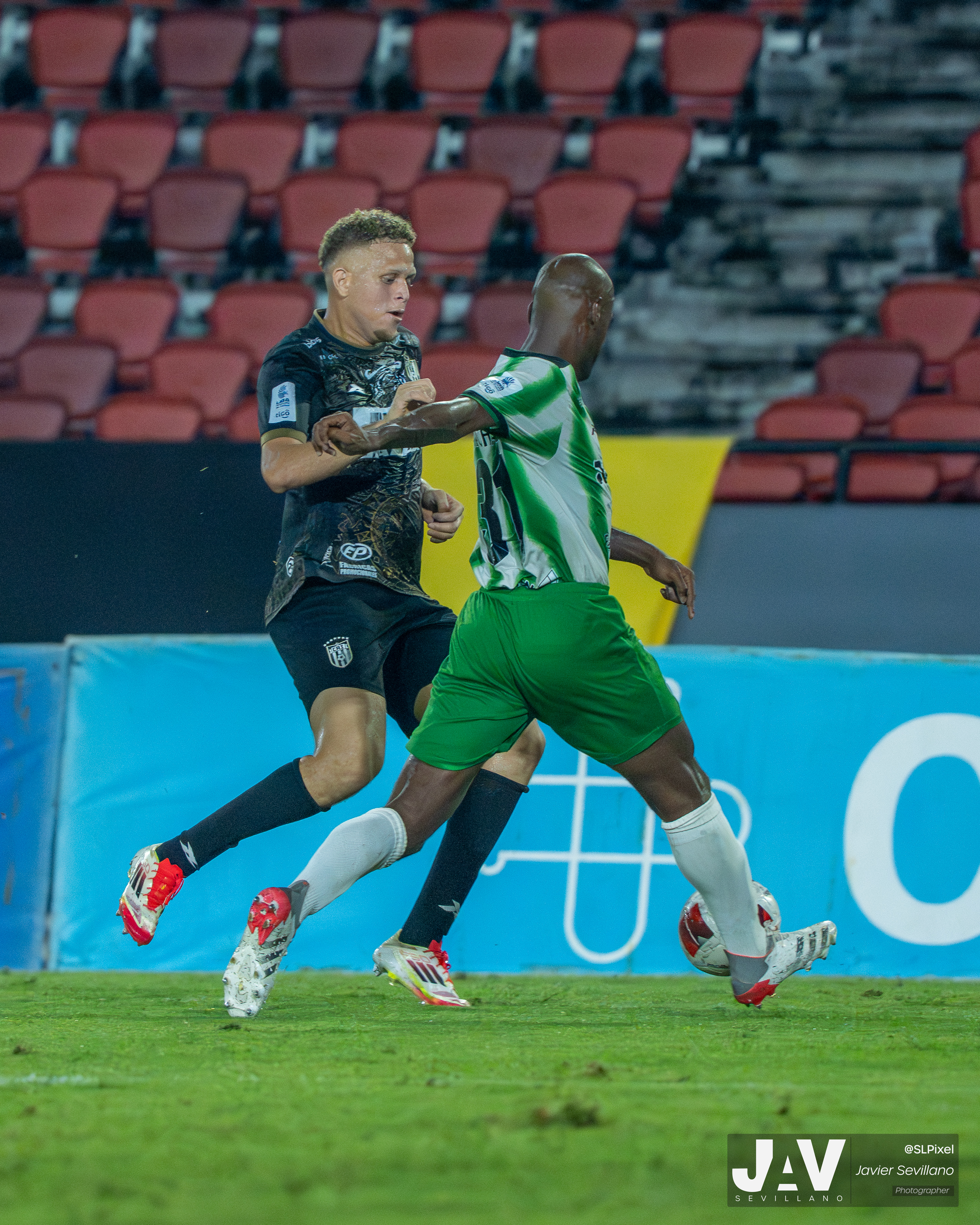 ALIANZA VS CAI PLAYOFFS LPF CL 2026 — 102