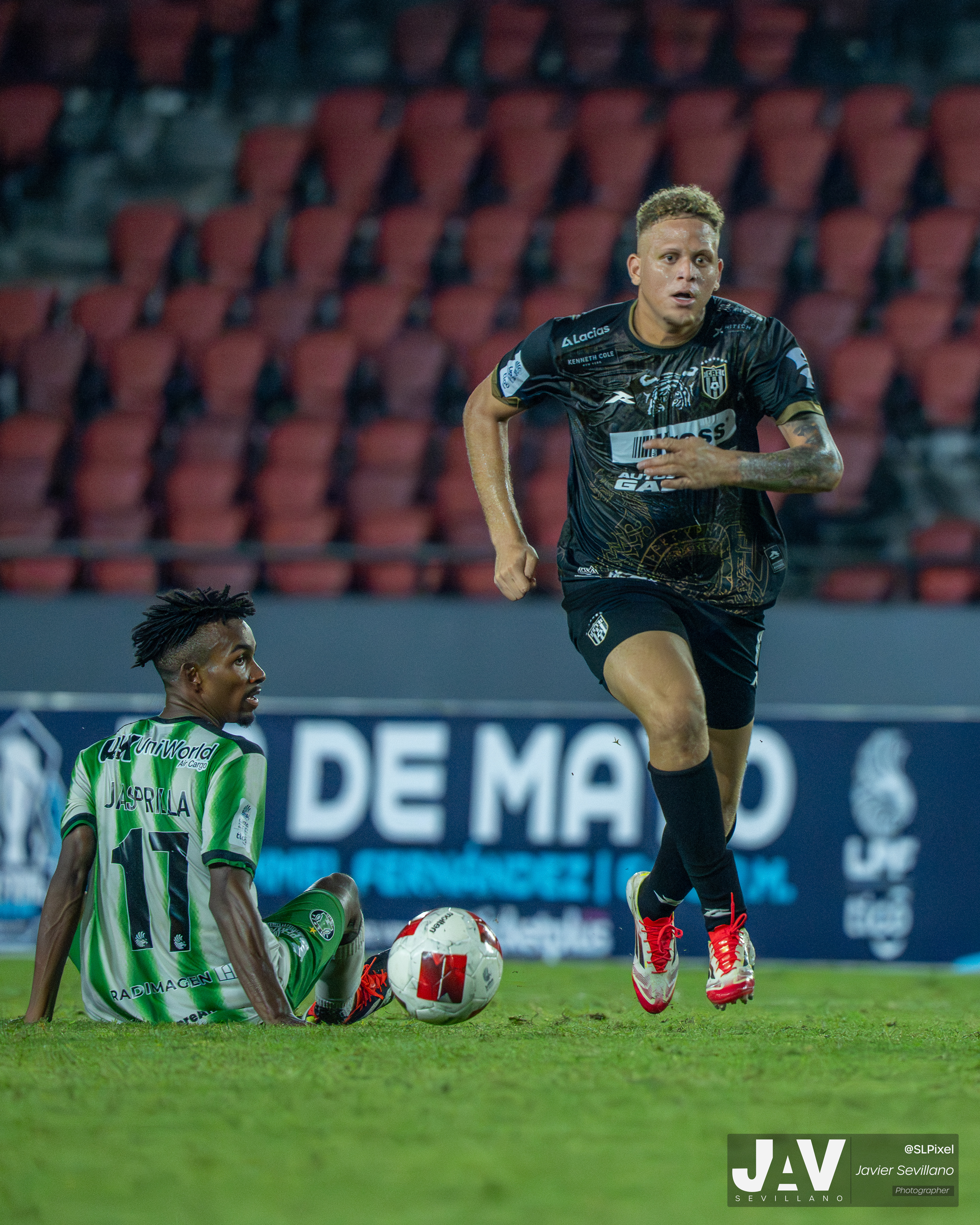 ALIANZA VS CAI PLAYOFFS LPF CL 2026 — 103