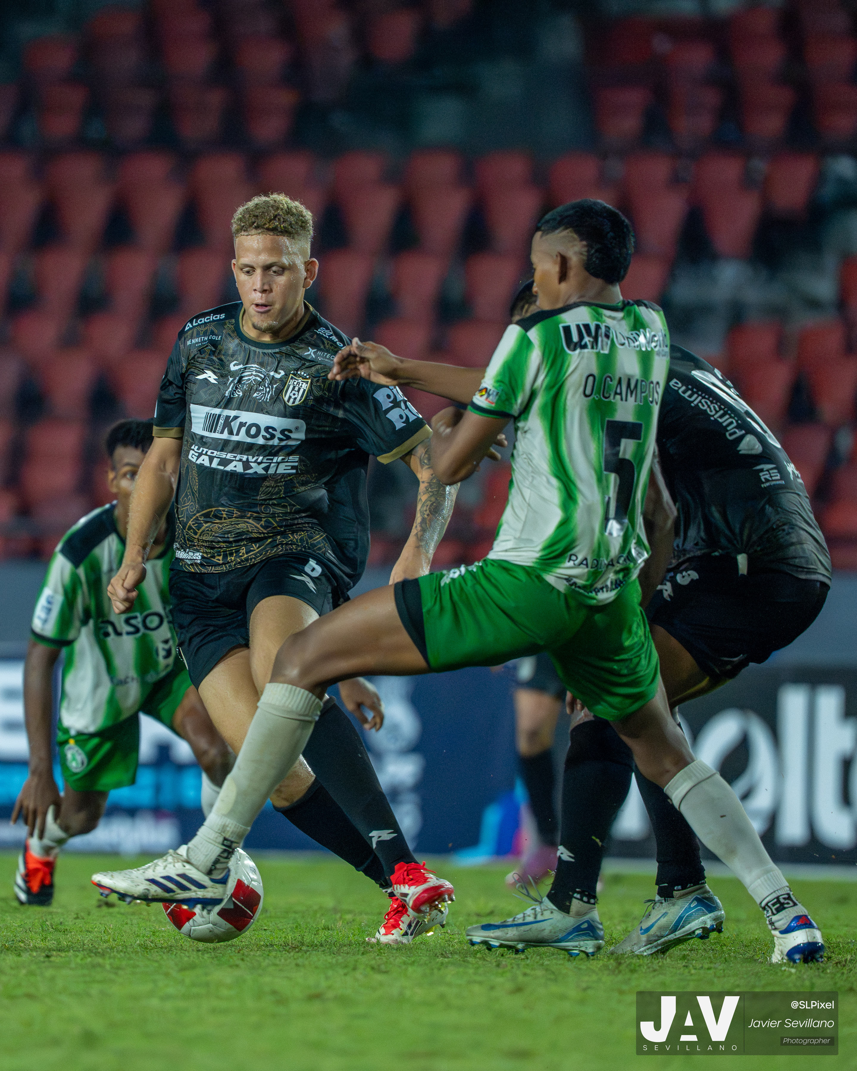 ALIANZA VS CAI PLAYOFFS LPF CL 2026 — 104