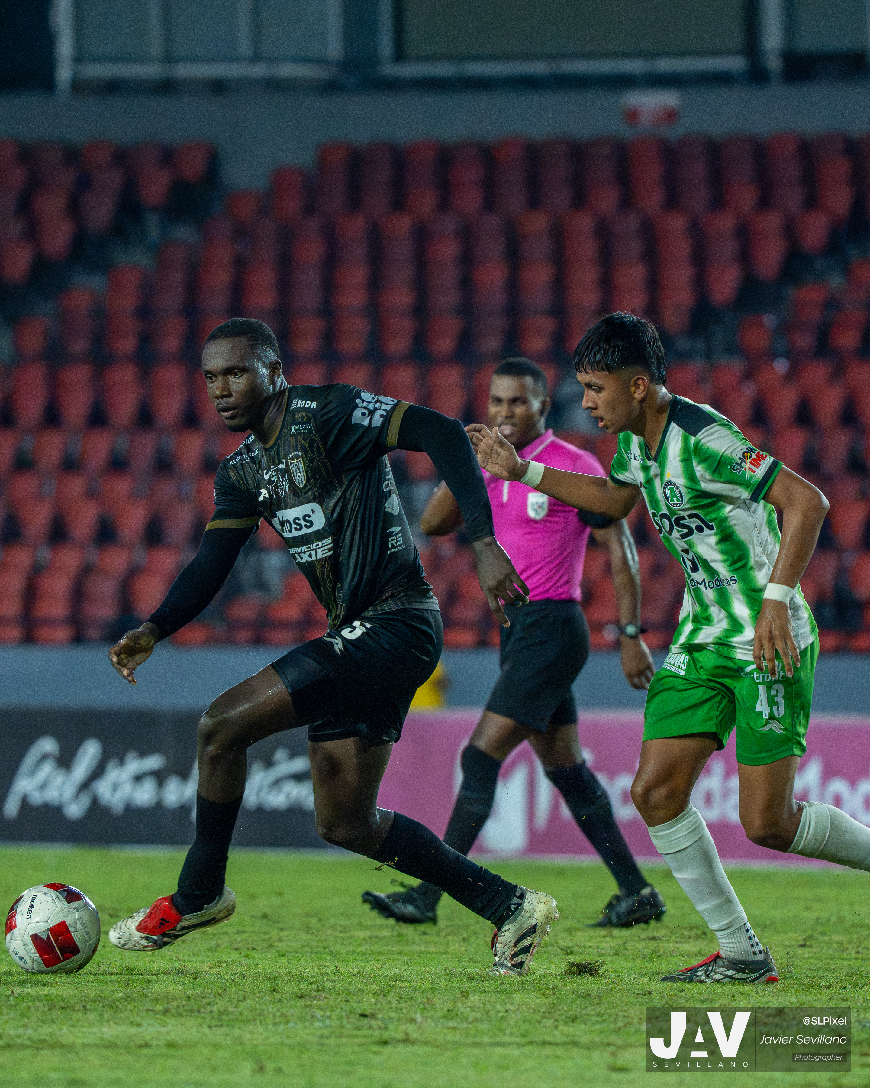 ALIANZA VS CAI PLAYOFFS LPF CL 2026 — 106