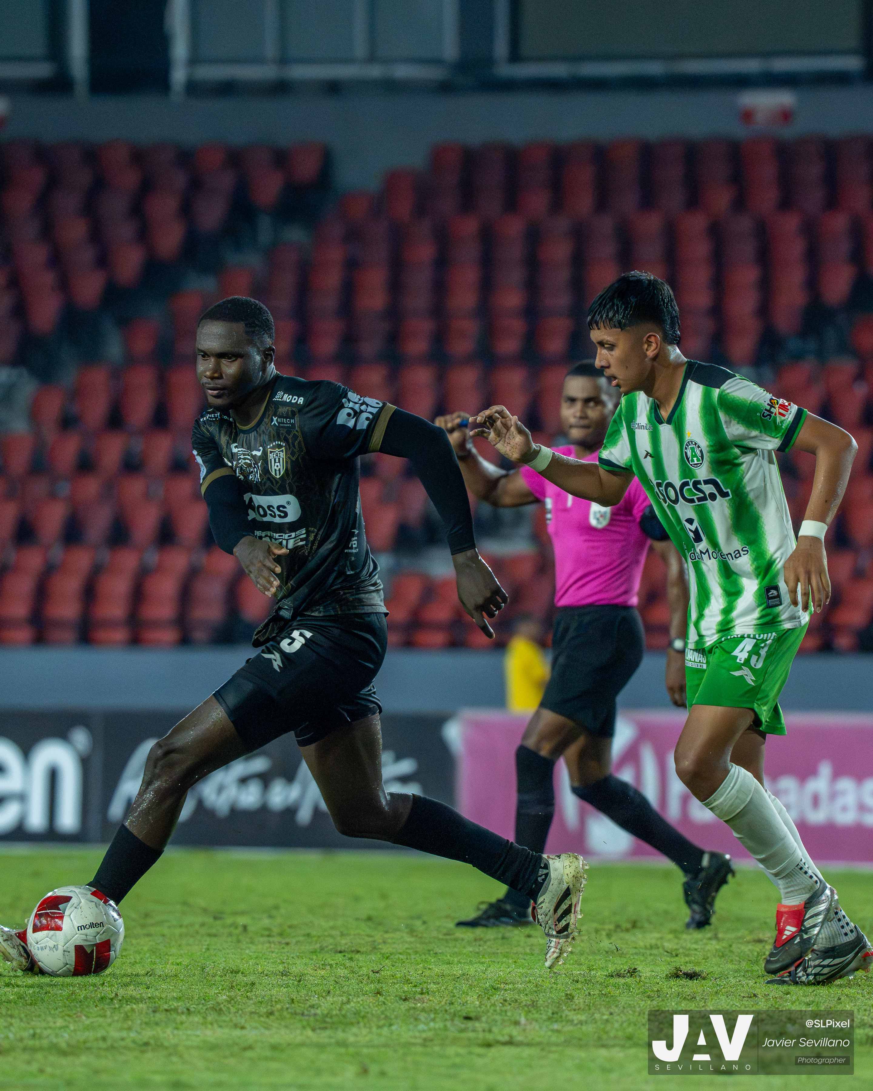 ALIANZA VS CAI PLAYOFFS LPF CL 2026 — 107