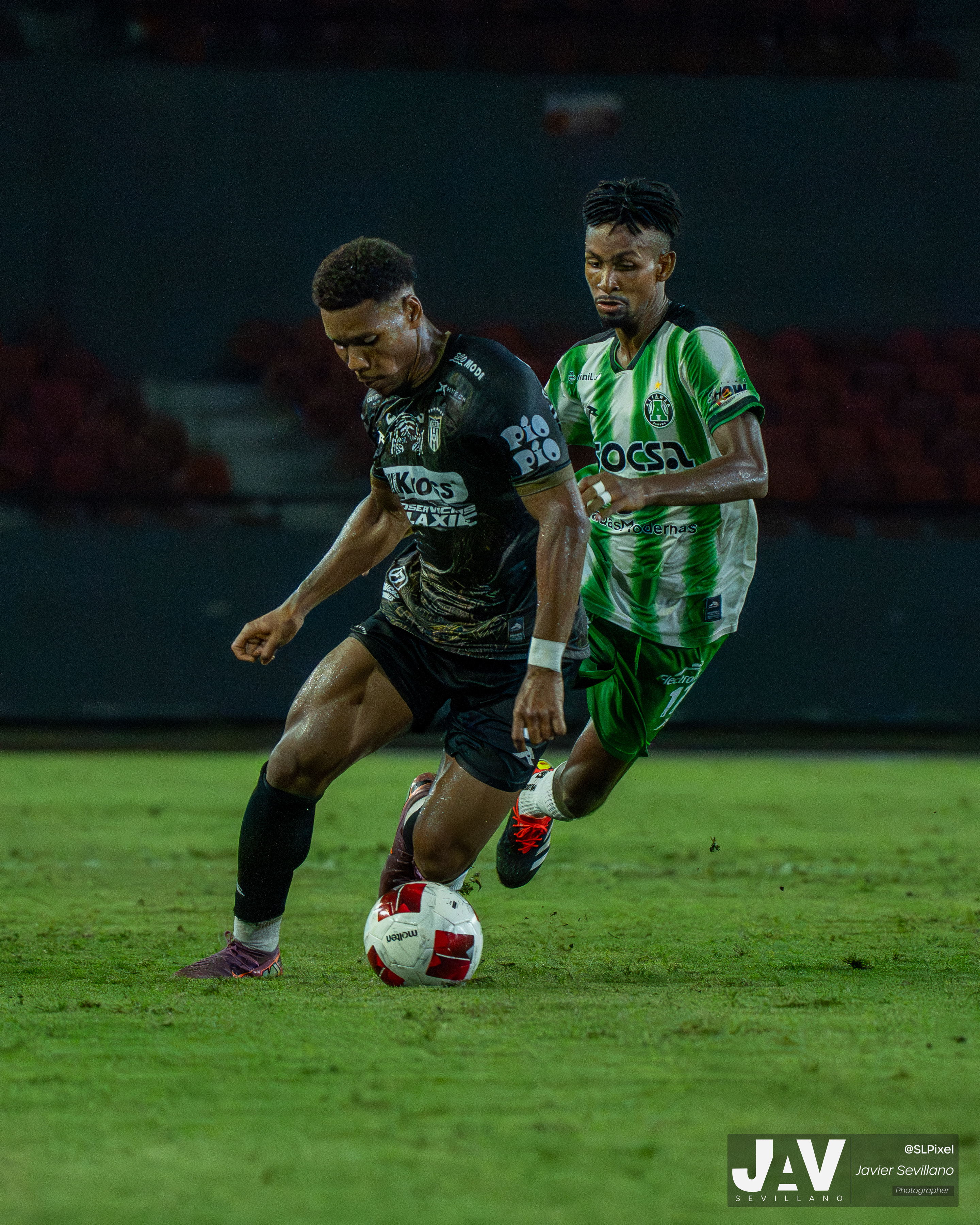 ALIANZA VS CAI PLAYOFFS LPF CL 2026 — 109