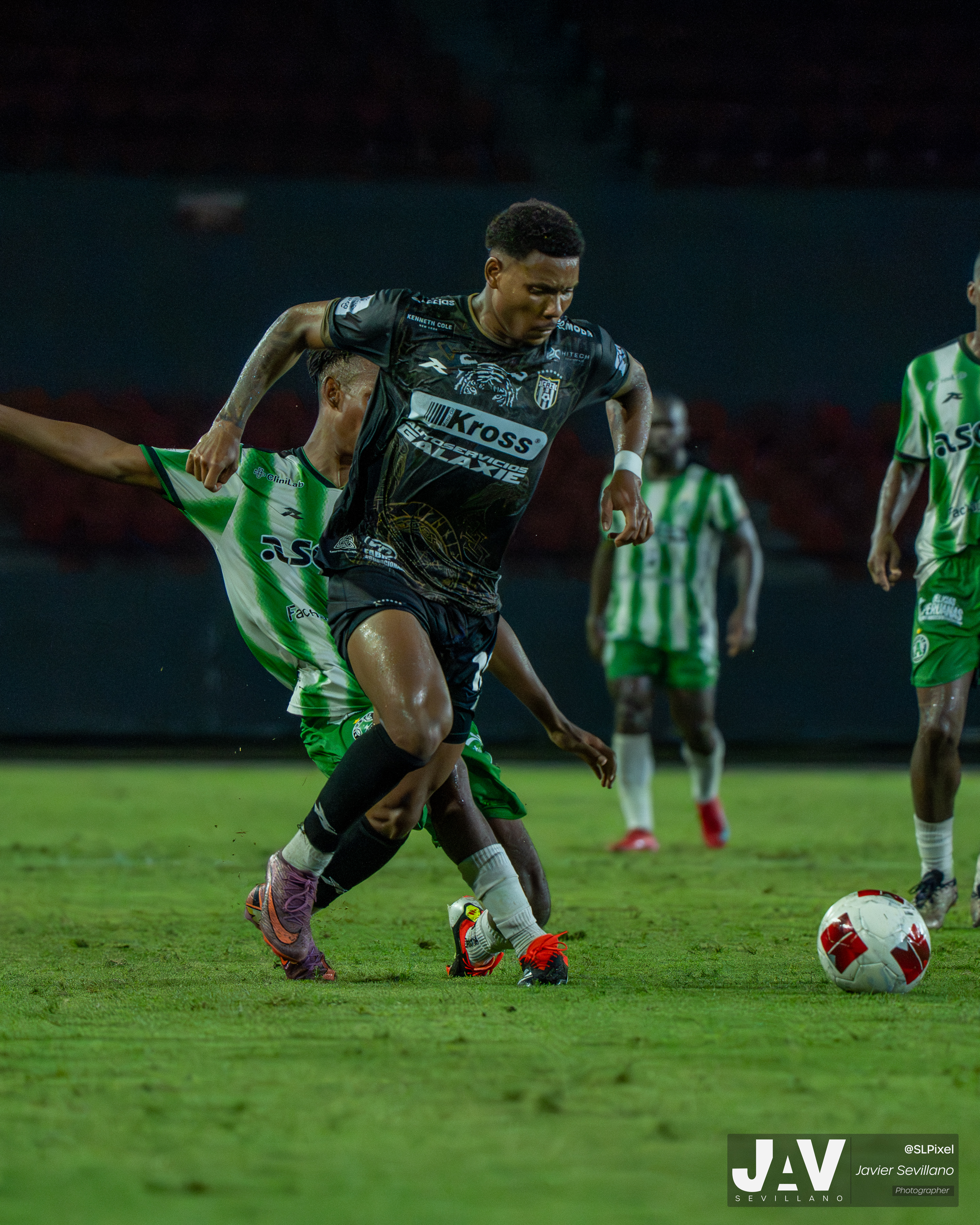 ALIANZA VS CAI PLAYOFFS LPF CL 2026 — 110