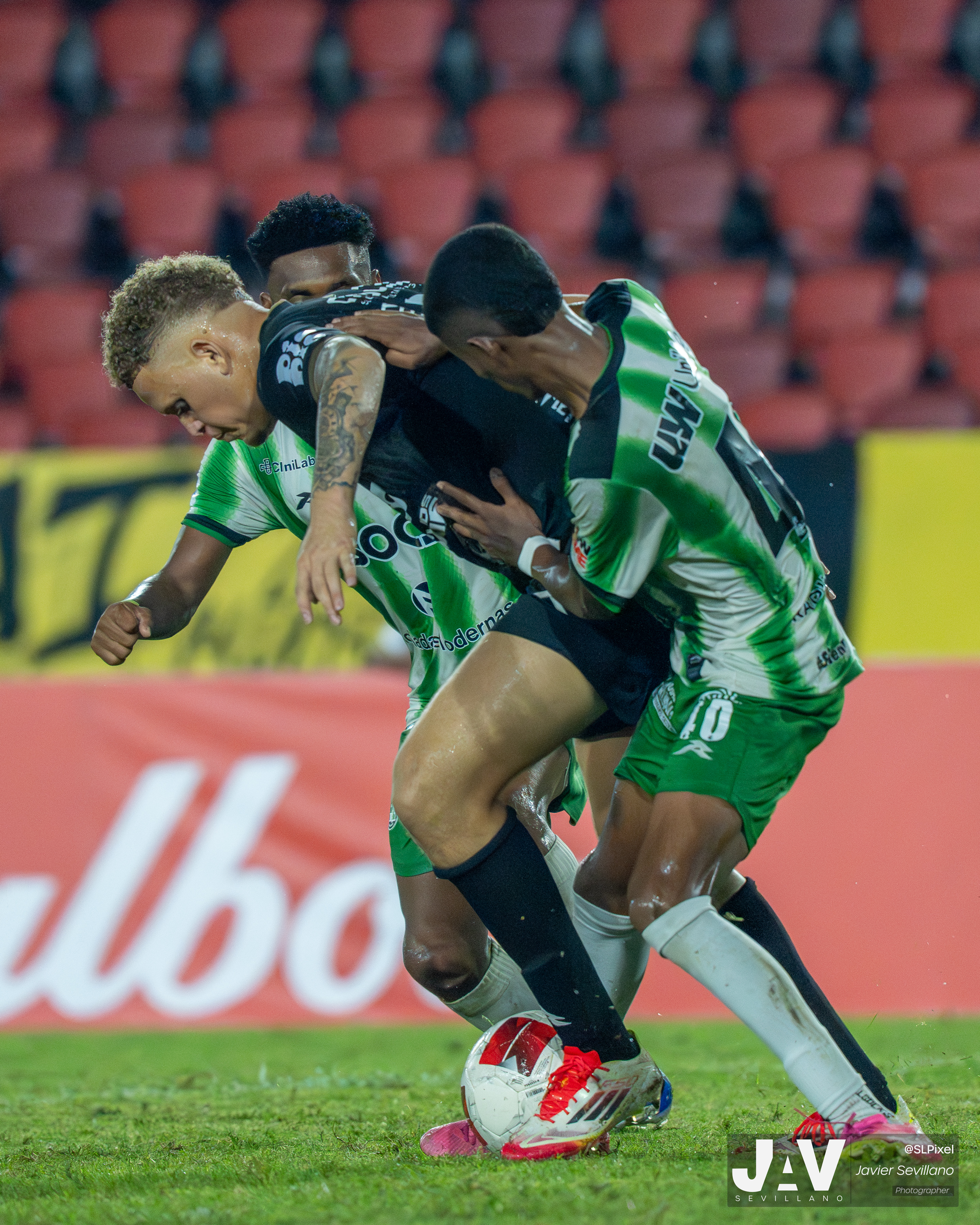 ALIANZA VS CAI PLAYOFFS LPF CL 2026 — 113