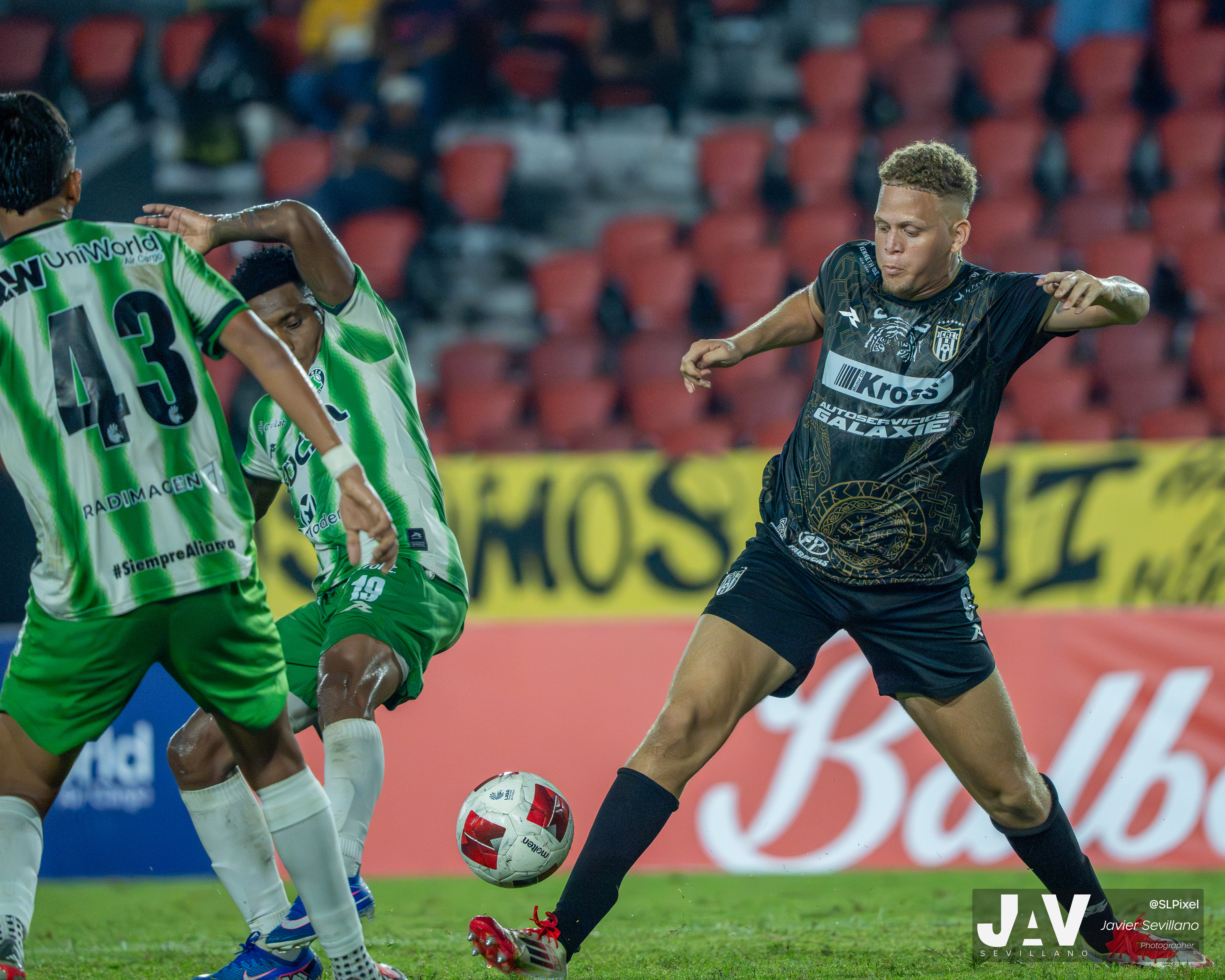 ALIANZA VS CAI PLAYOFFS LPF CL 2026 — 114