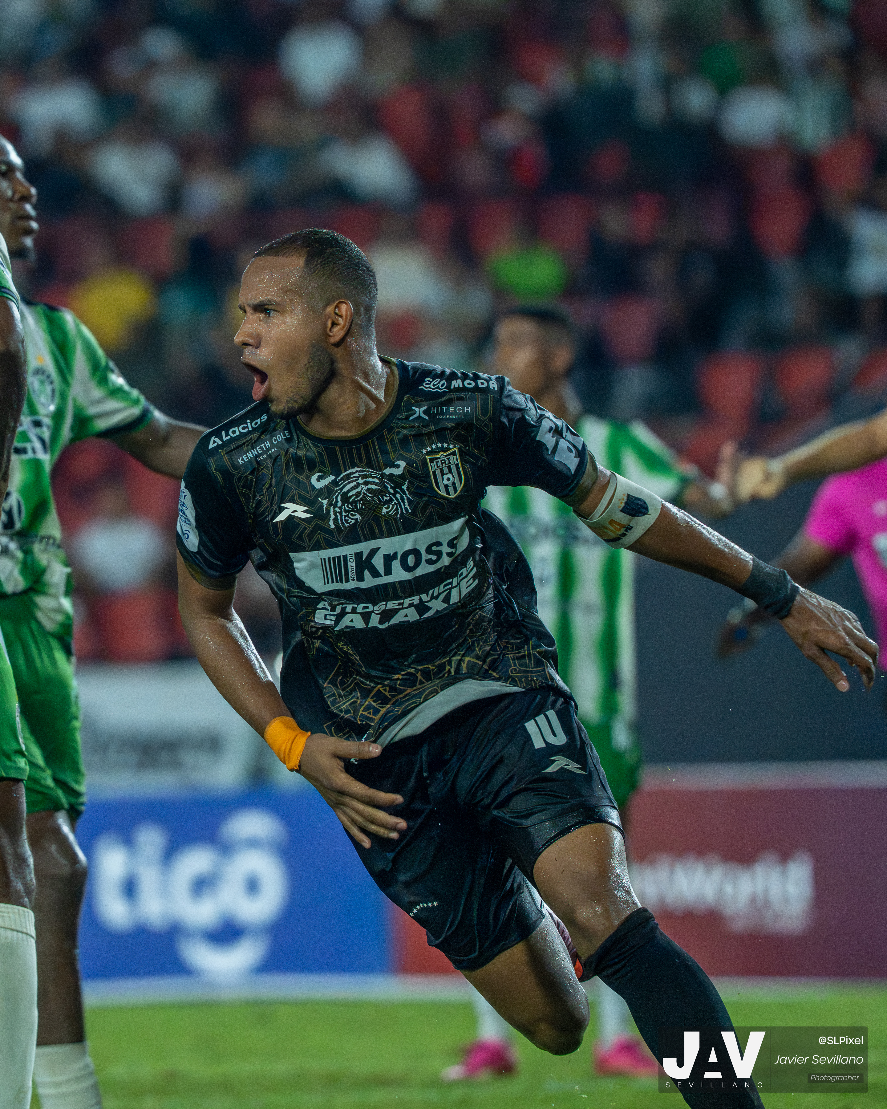 ALIANZA VS CAI PLAYOFFS LPF CL 2026 — 116
