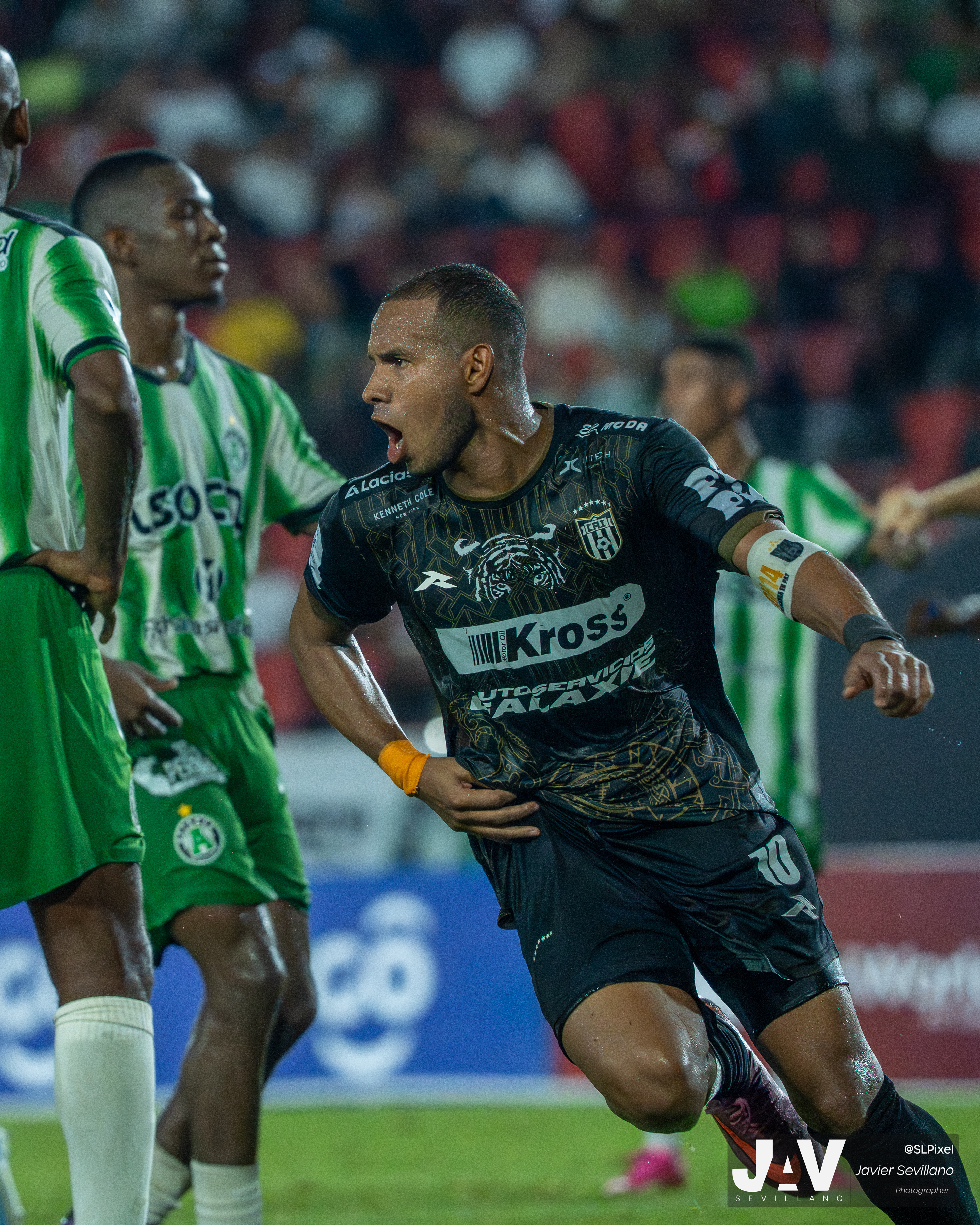 ALIANZA VS CAI PLAYOFFS LPF CL 2026 — 117