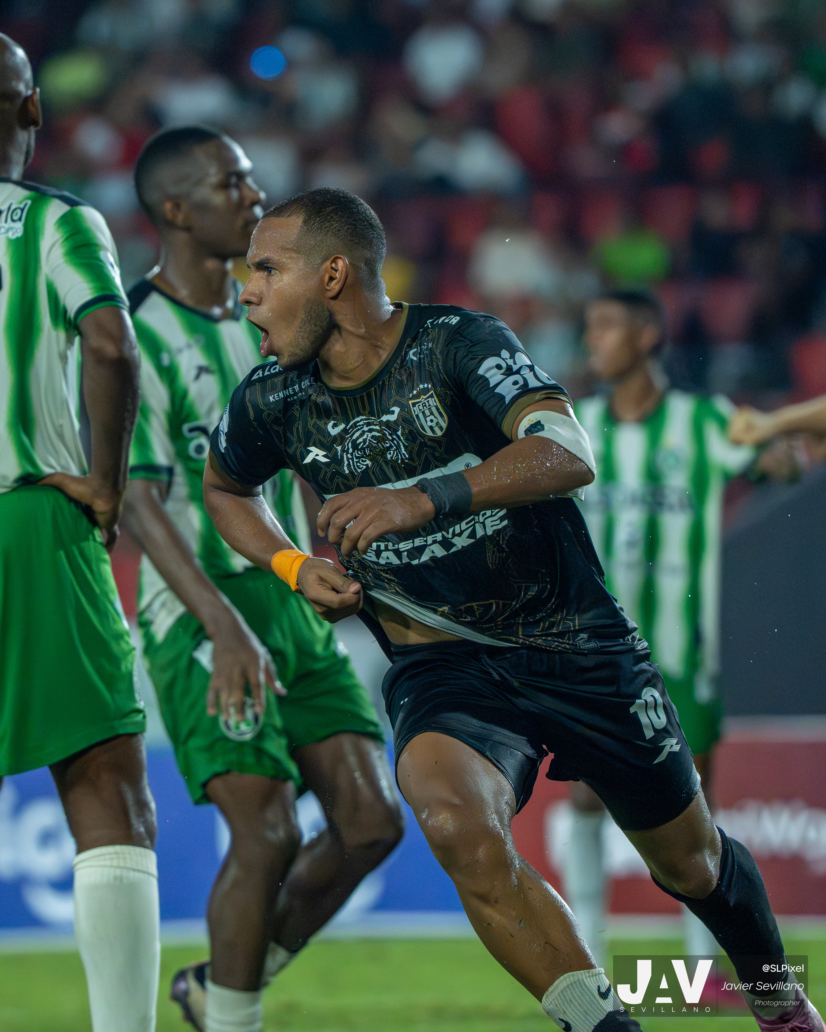 ALIANZA VS CAI PLAYOFFS LPF CL 2026 — 118