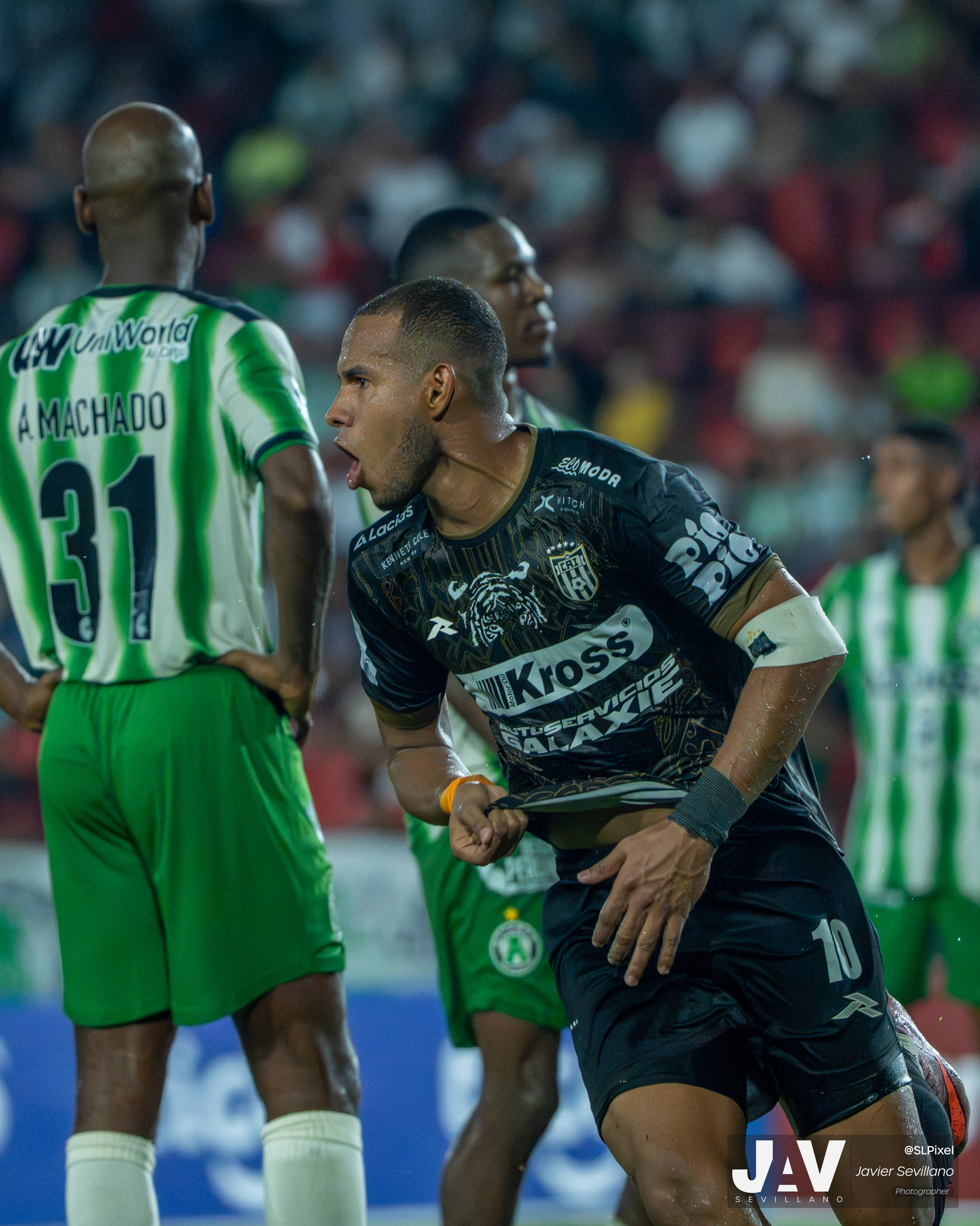 ALIANZA VS CAI PLAYOFFS LPF CL 2026 — 119