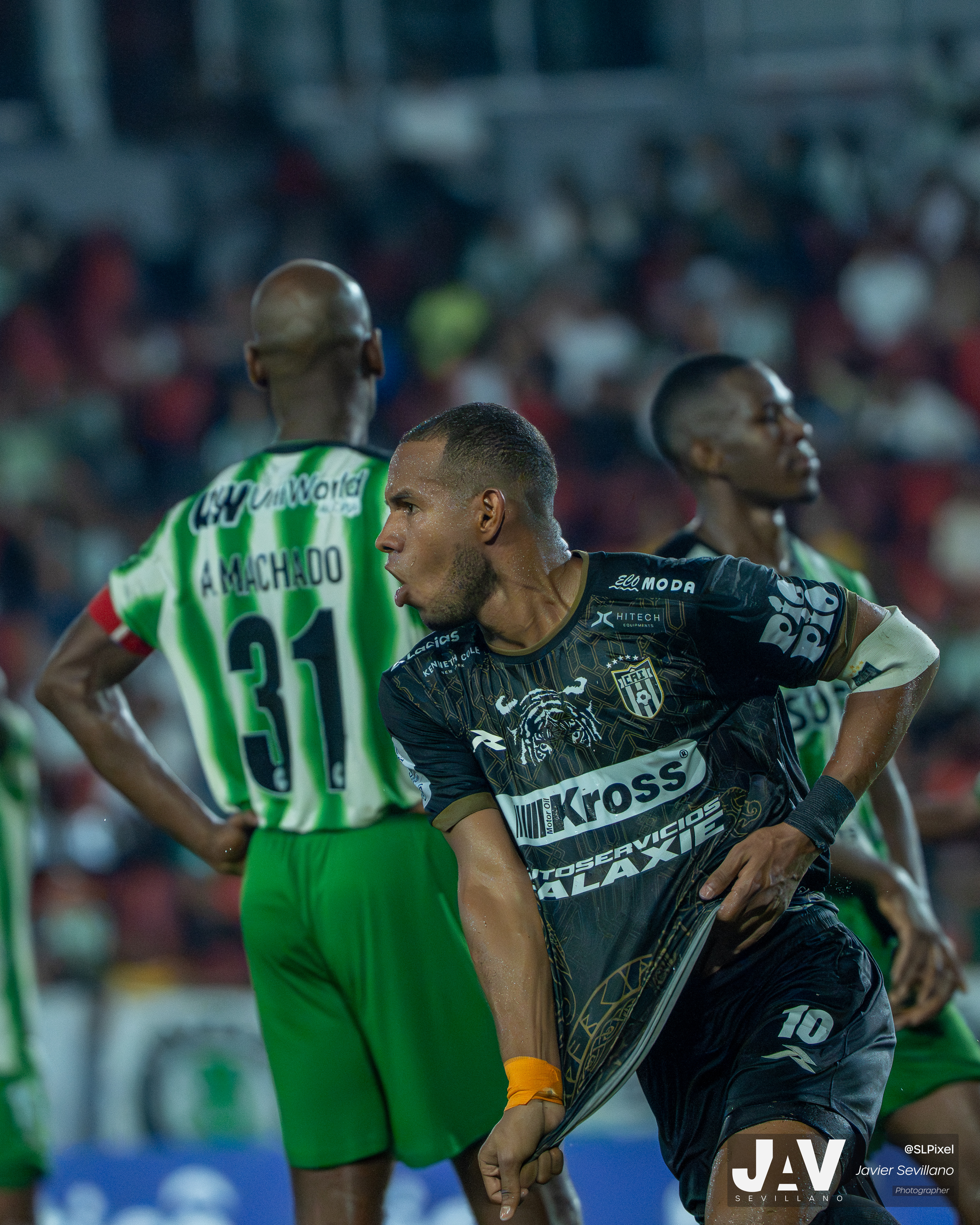 ALIANZA VS CAI PLAYOFFS LPF CL 2026 — 120