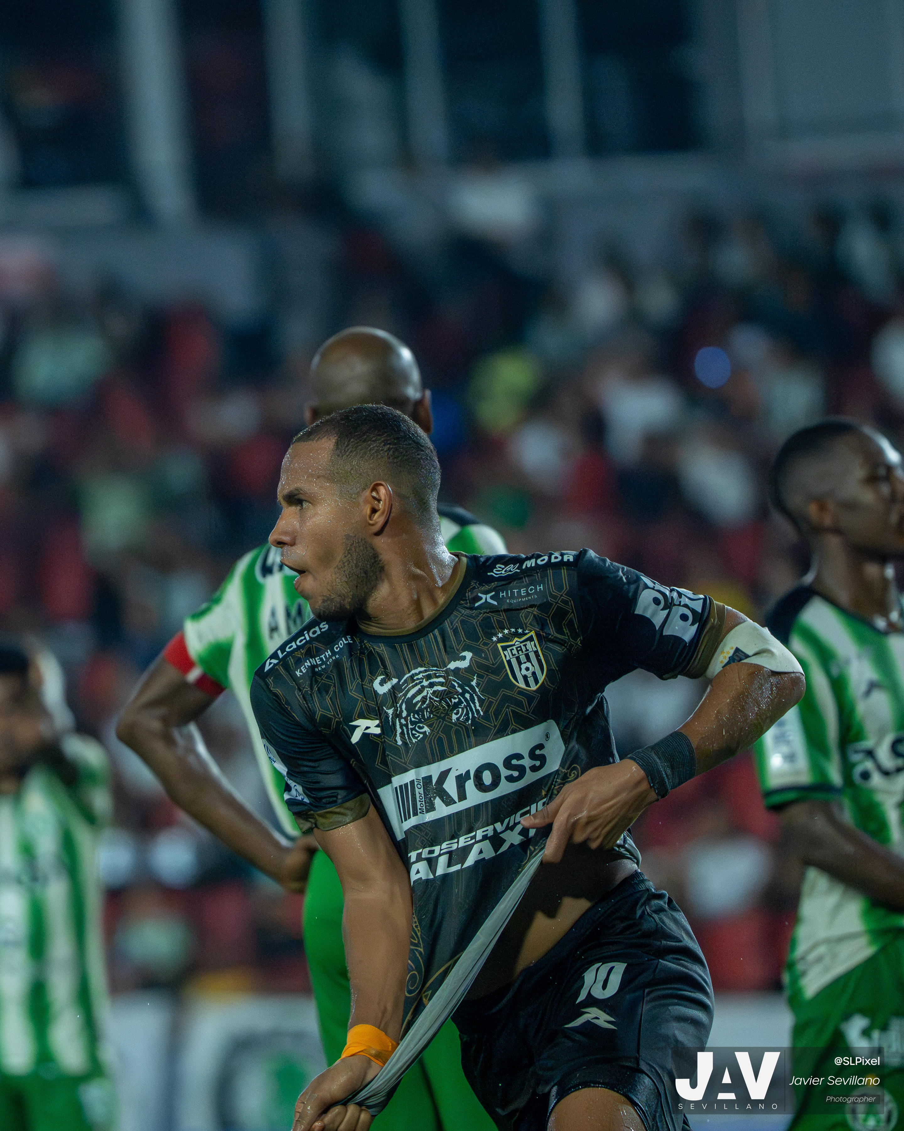 ALIANZA VS CAI PLAYOFFS LPF CL 2026 — 121