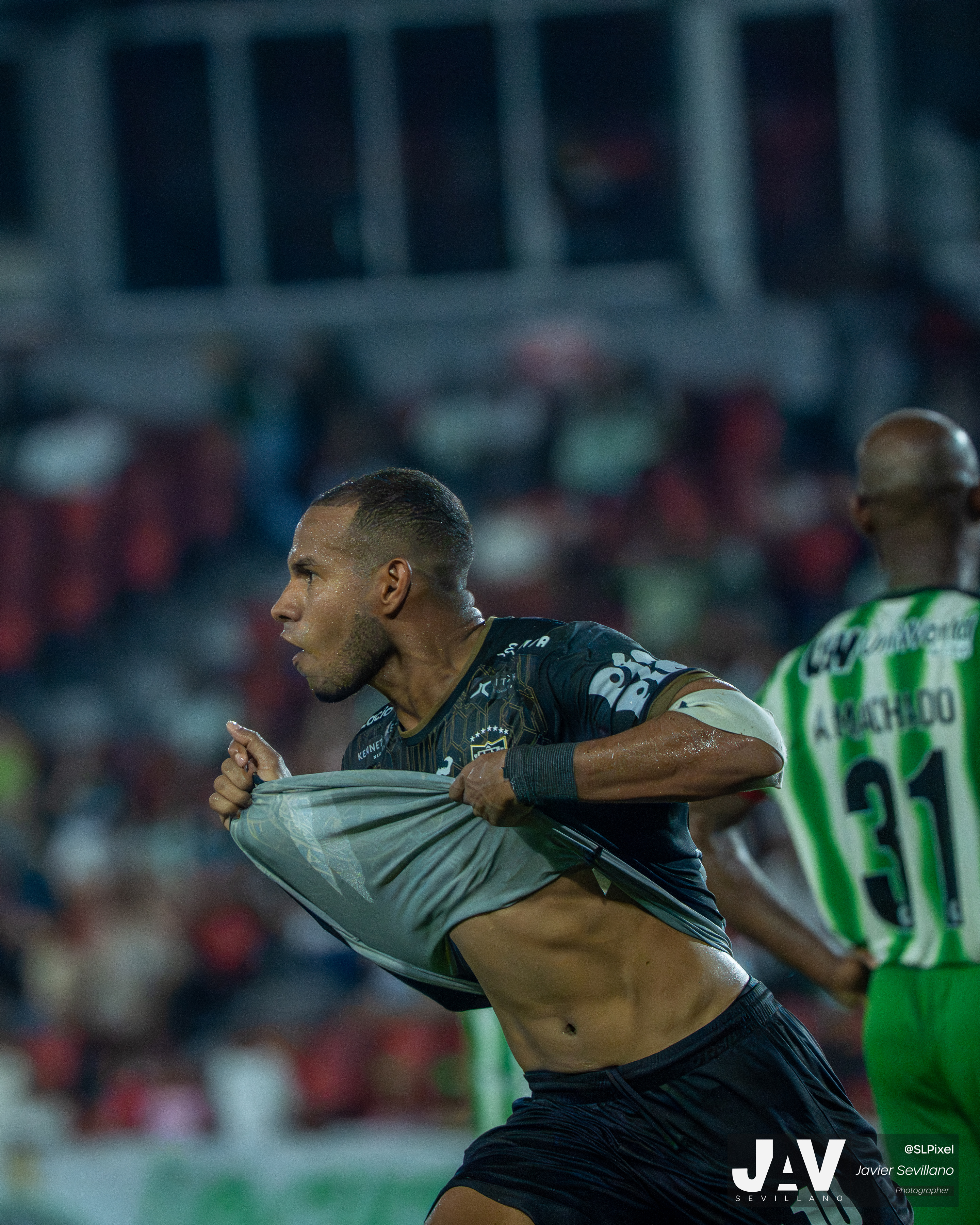 ALIANZA VS CAI PLAYOFFS LPF CL 2026 — 123