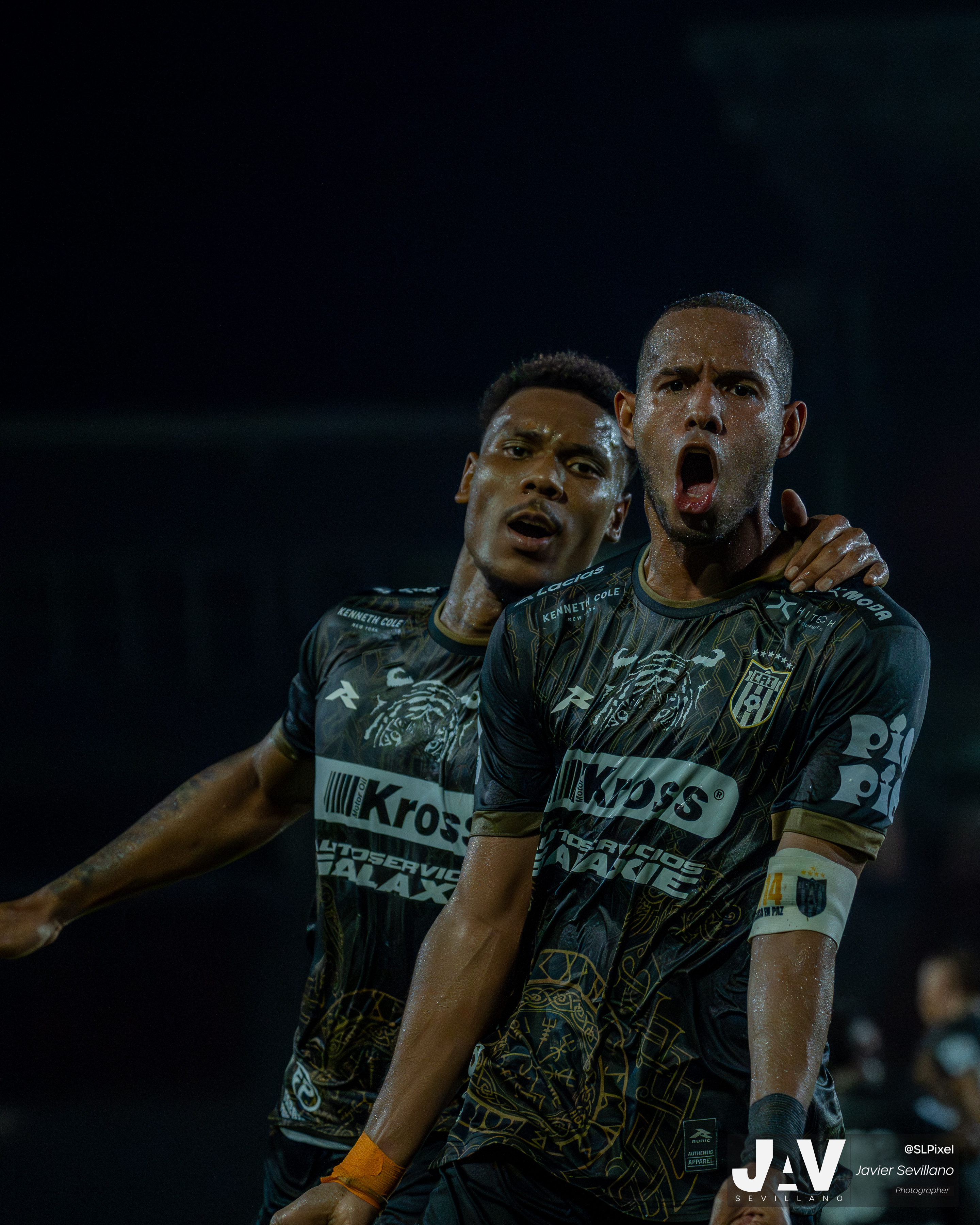 ALIANZA VS CAI PLAYOFFS LPF CL 2026 — 141