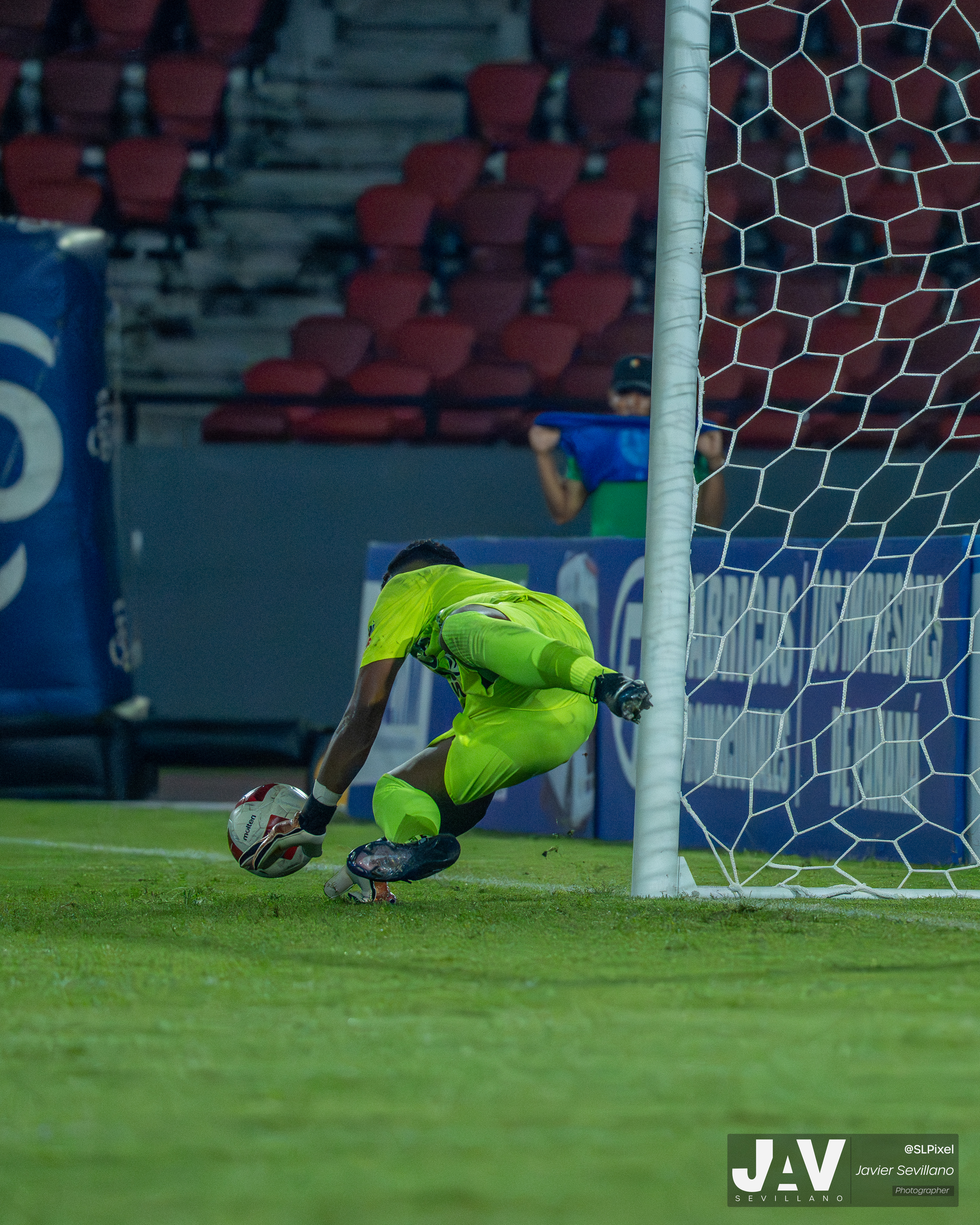 ALIANZA VS CAI PLAYOFFS LPF CL 2026 — 155