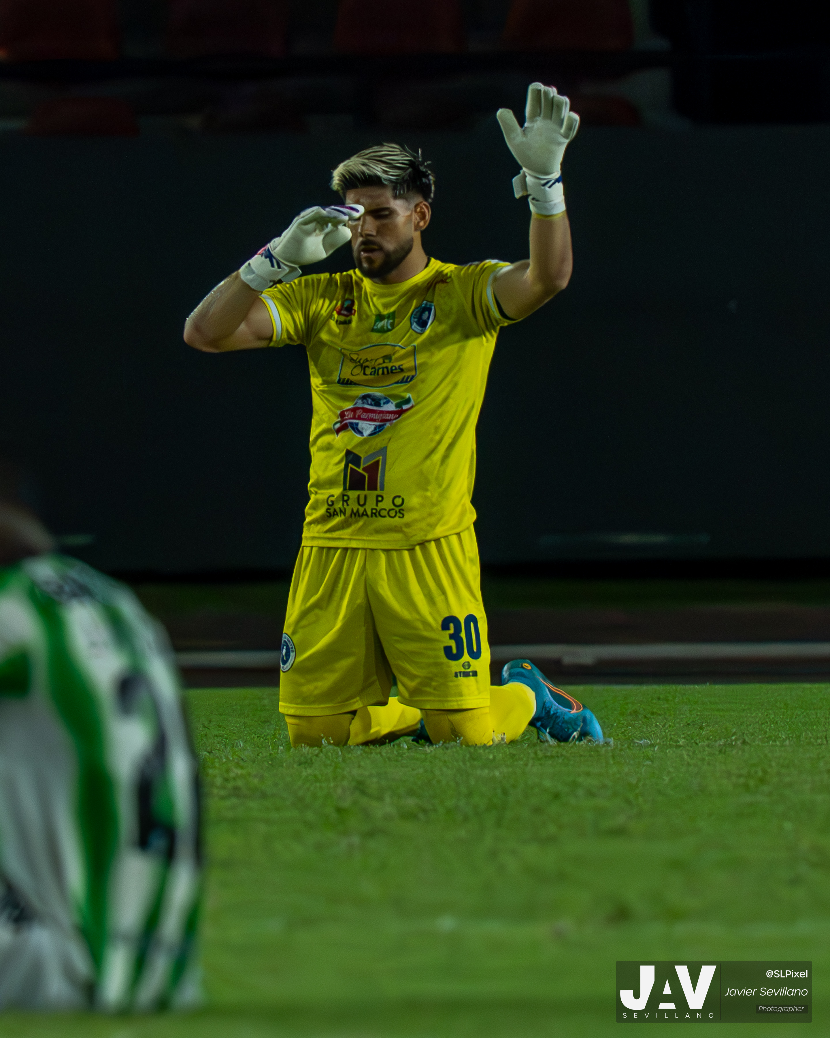 ALIANZA VS VERAGUAS - SEMIS IDA LPF CL 2026