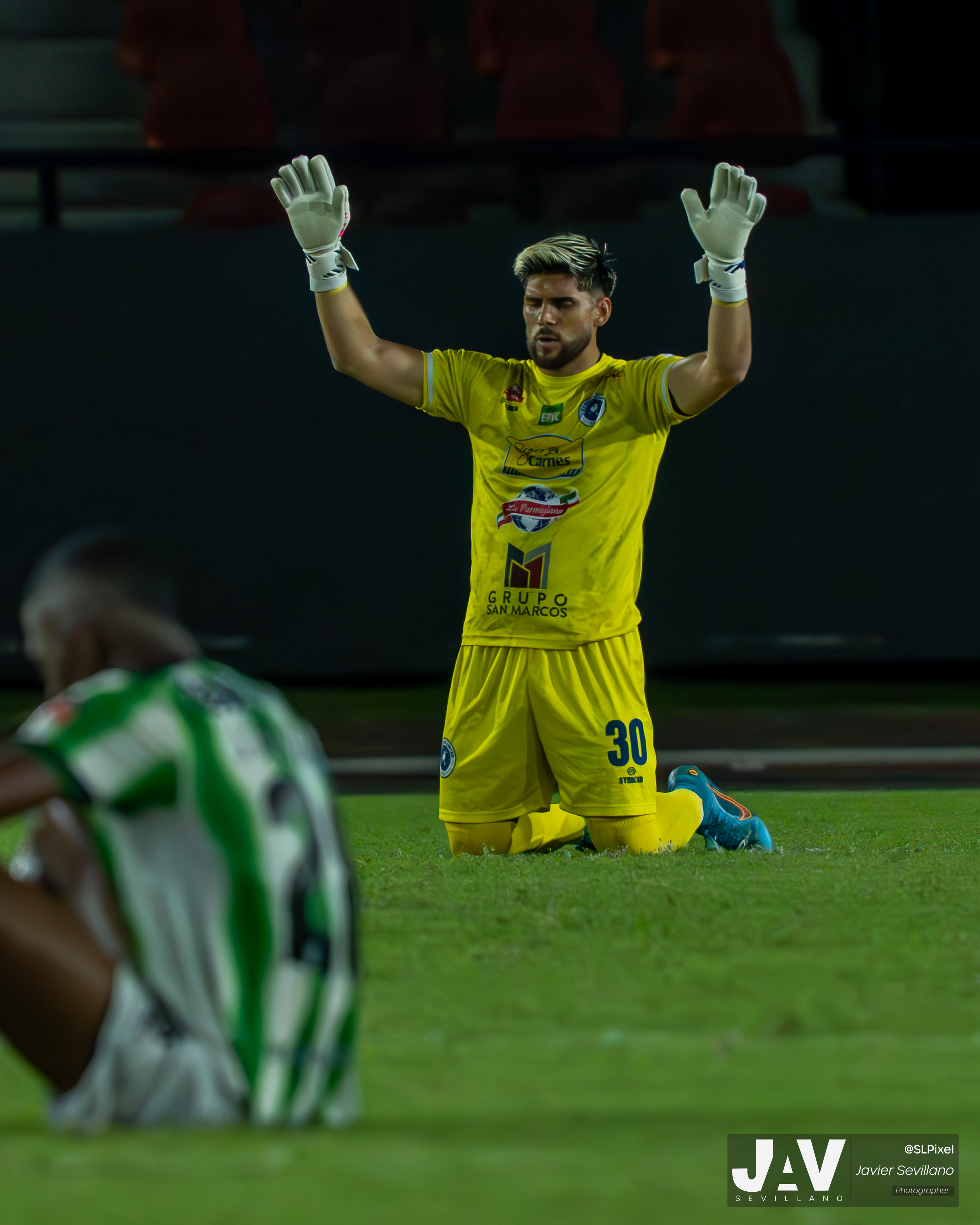 ALIANZA VS VERAGUAS - SEMIS IDA LPF CL 2026 — 2
