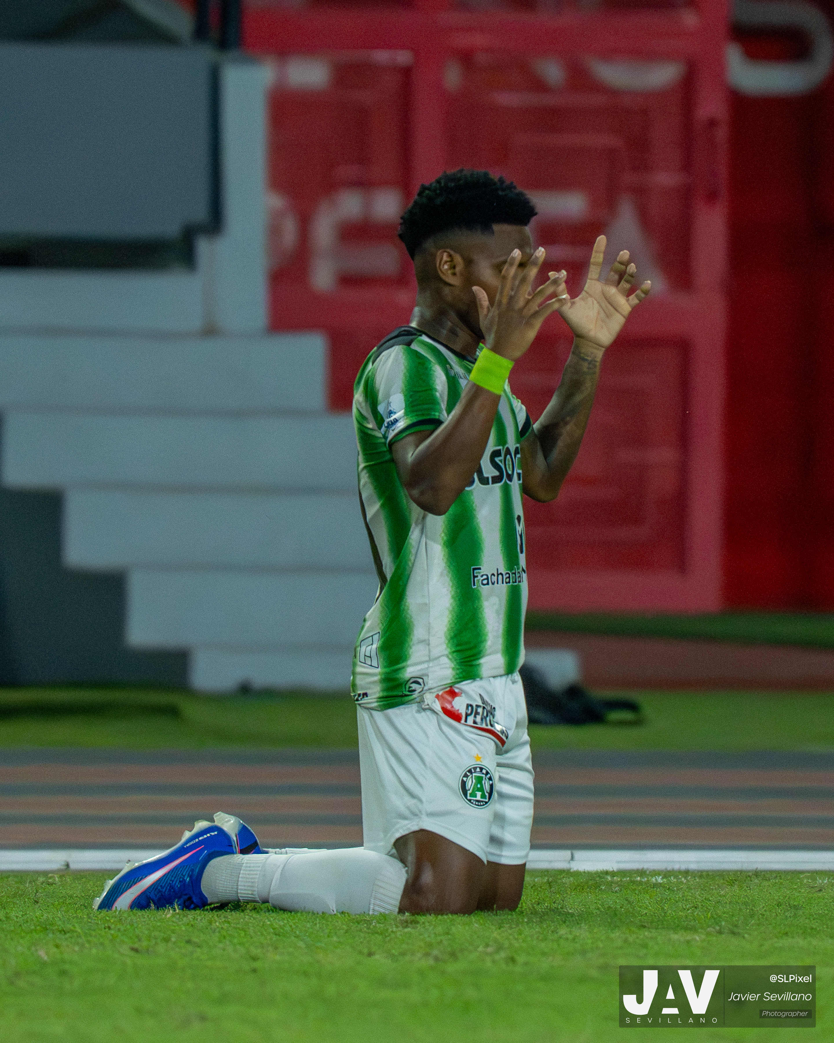 ALIANZA VS VERAGUAS - SEMIS IDA LPF CL 2026 — 6