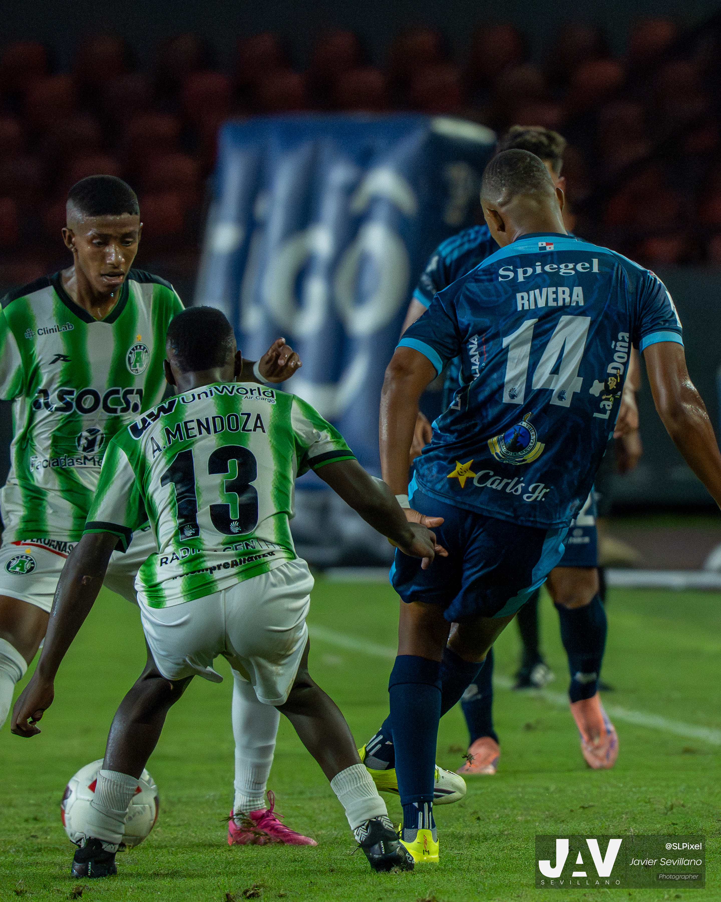 ALIANZA VS VERAGUAS - SEMIS IDA LPF CL 2026 — 7