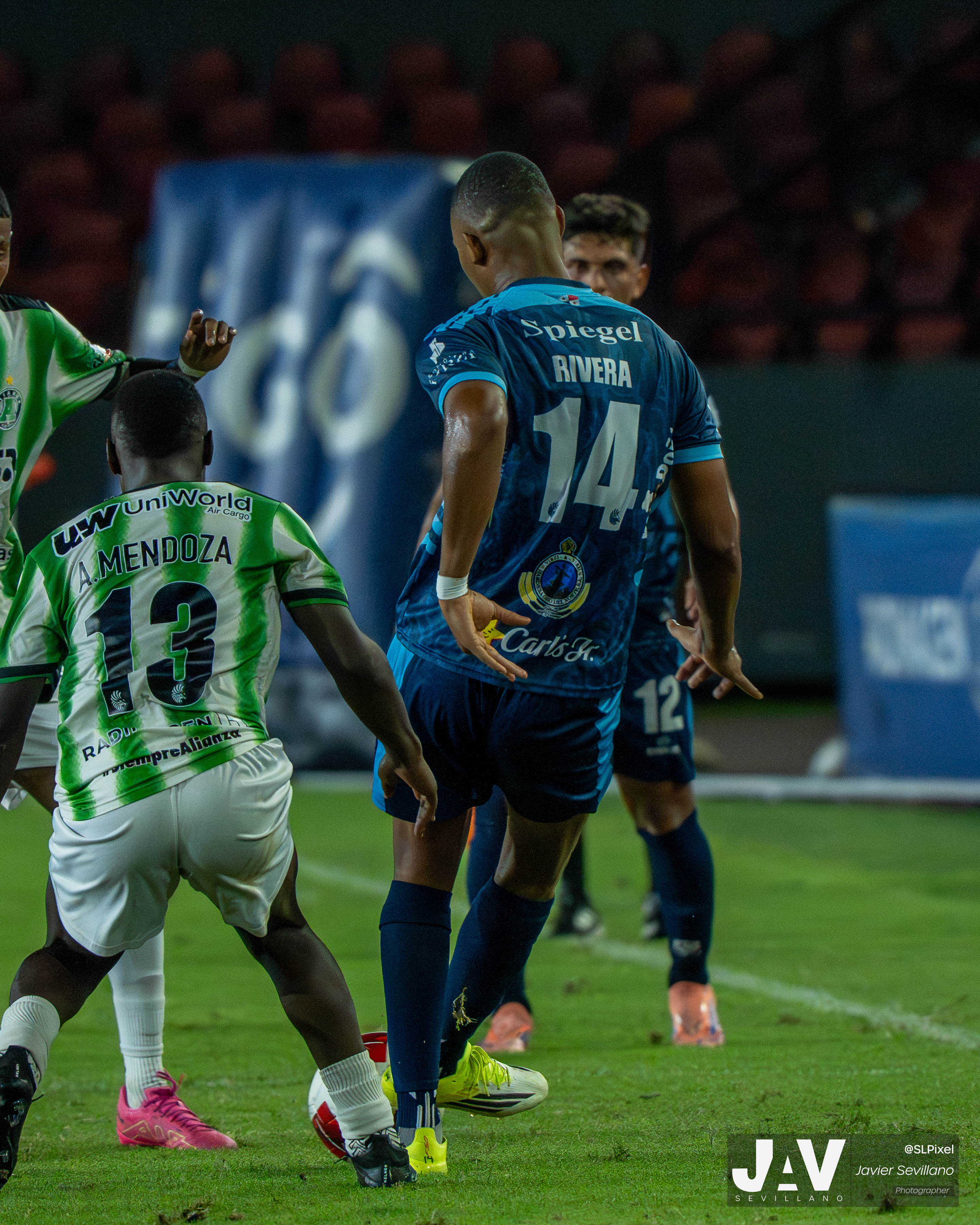 ALIANZA VS VERAGUAS - SEMIS IDA LPF CL 2026 — 8