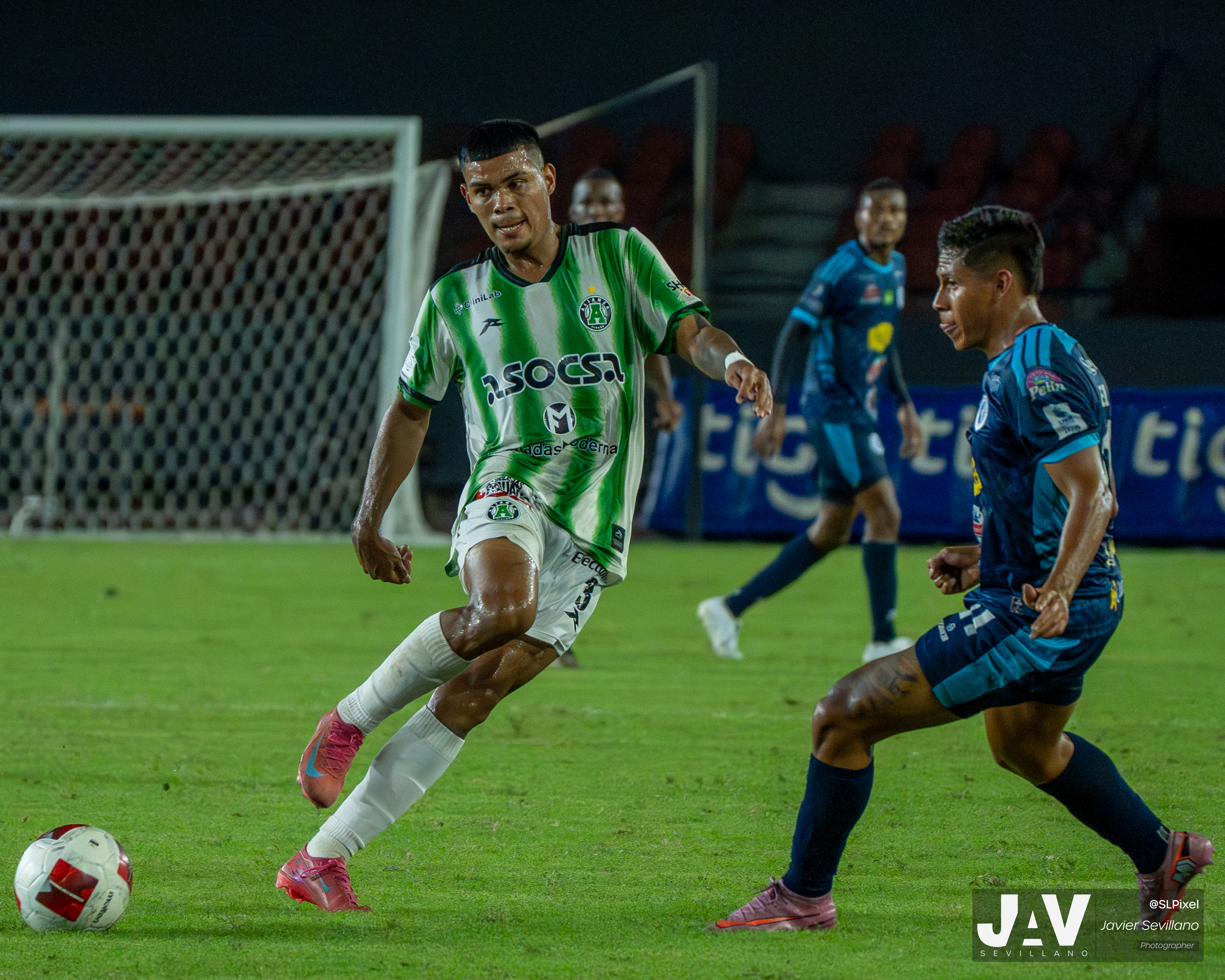 ALIANZA VS VERAGUAS - SEMIS IDA LPF CL 2026 — 9