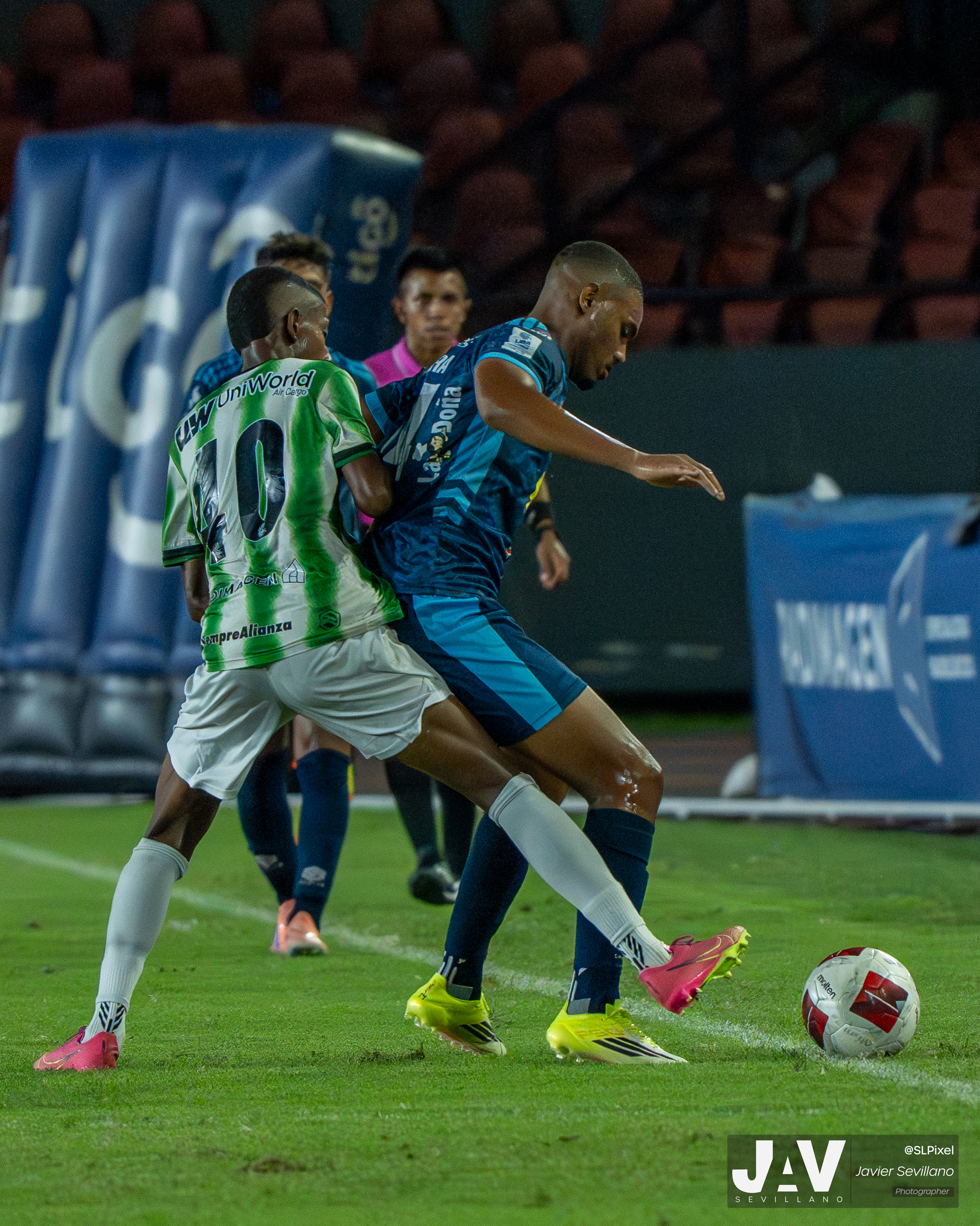 ALIANZA VS VERAGUAS - SEMIS IDA LPF CL 2026 — 10