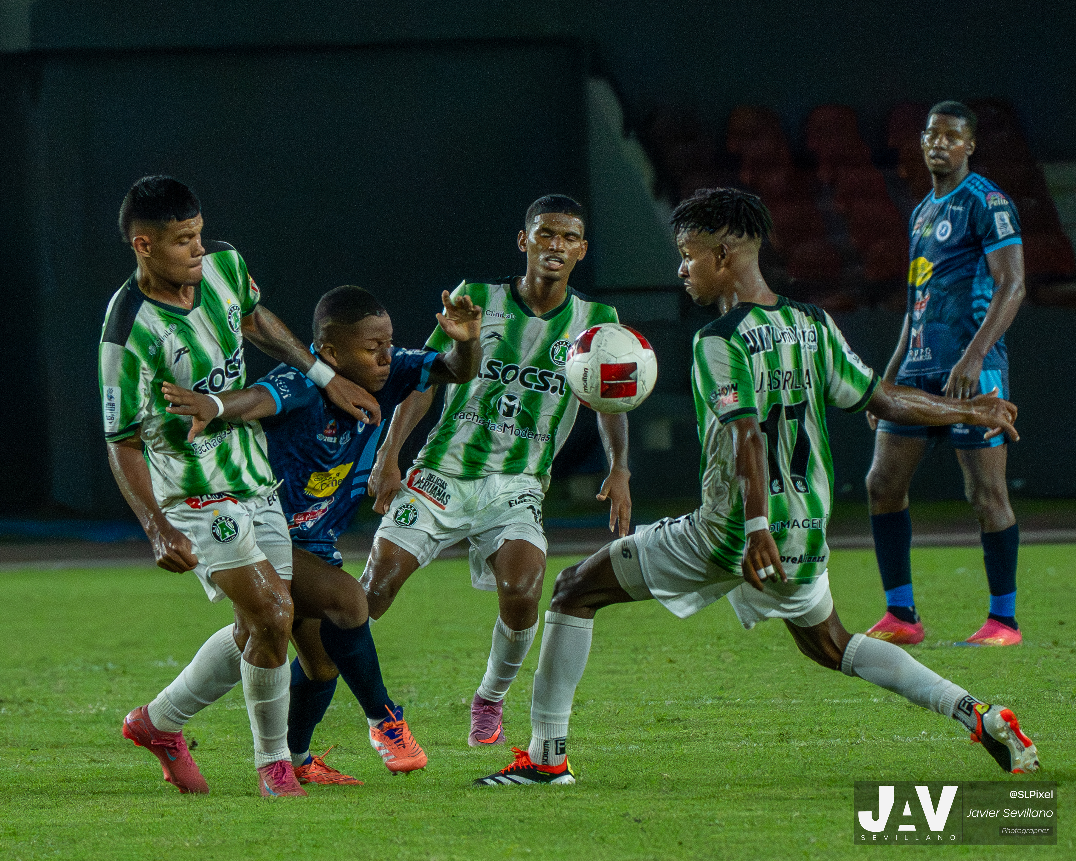 ALIANZA VS VERAGUAS - SEMIS IDA LPF CL 2026 — 11