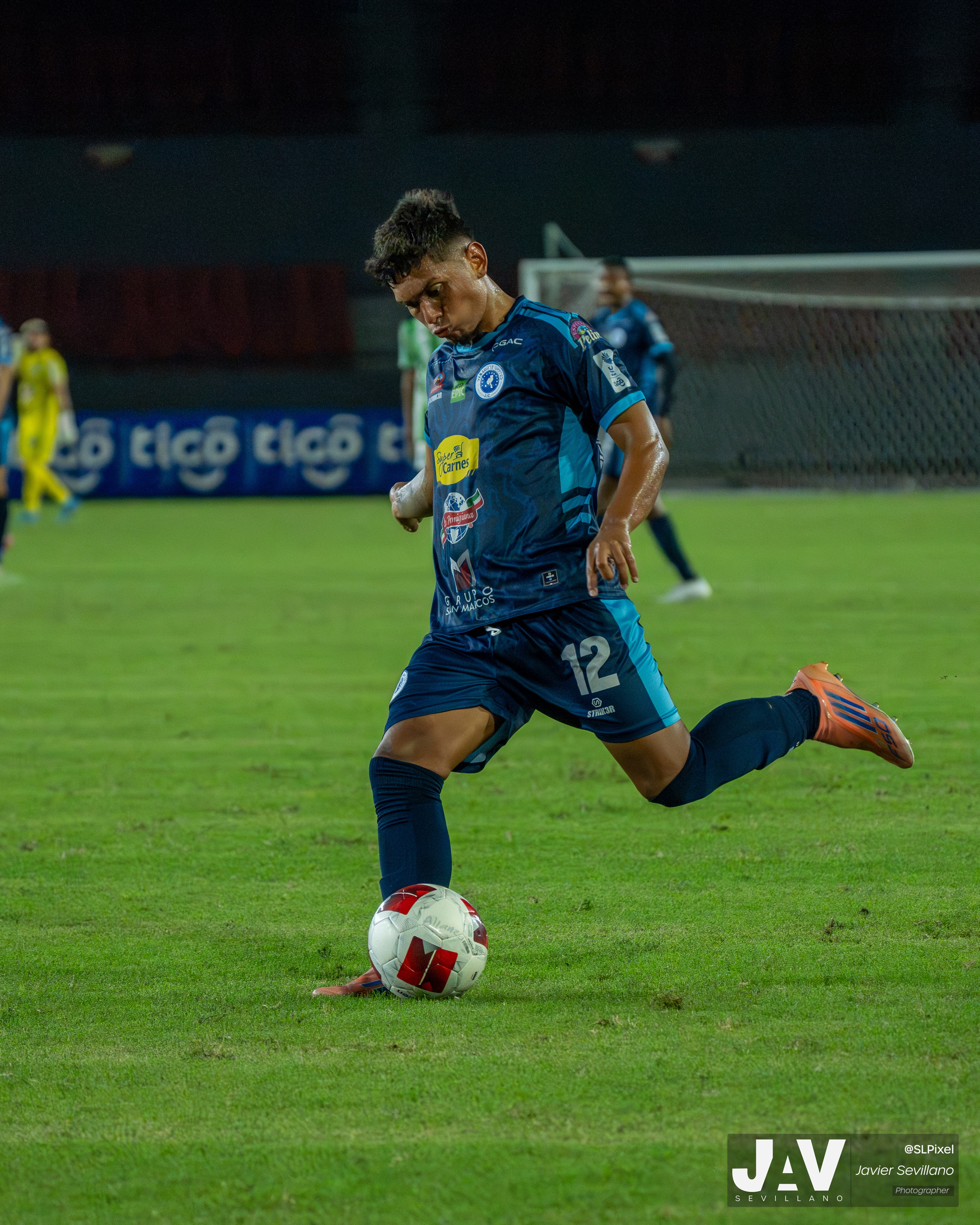 ALIANZA VS VERAGUAS - SEMIS IDA LPF CL 2026 — 14