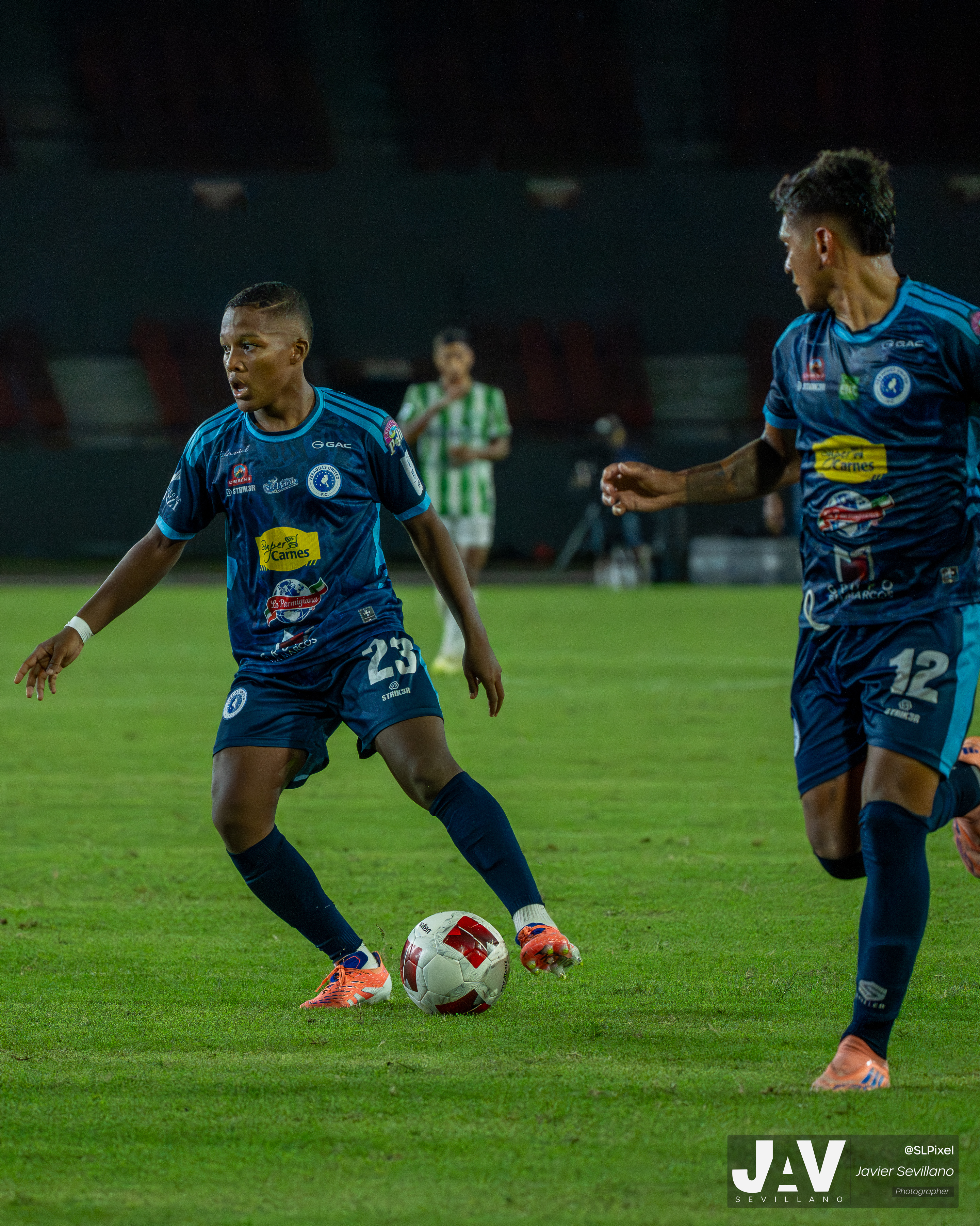 ALIANZA VS VERAGUAS - SEMIS IDA LPF CL 2026 — 16