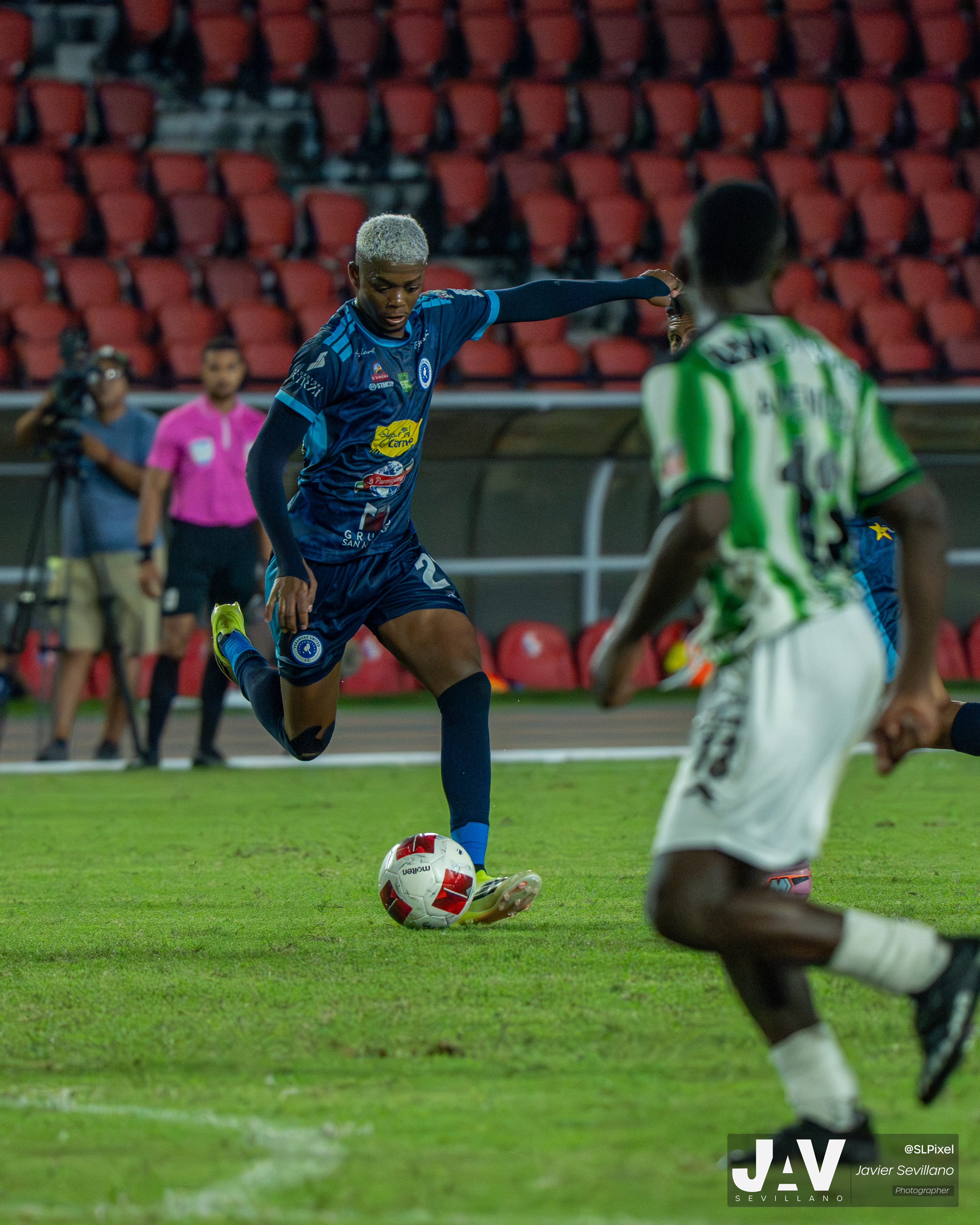ALIANZA VS VERAGUAS - SEMIS IDA LPF CL 2026 — 17