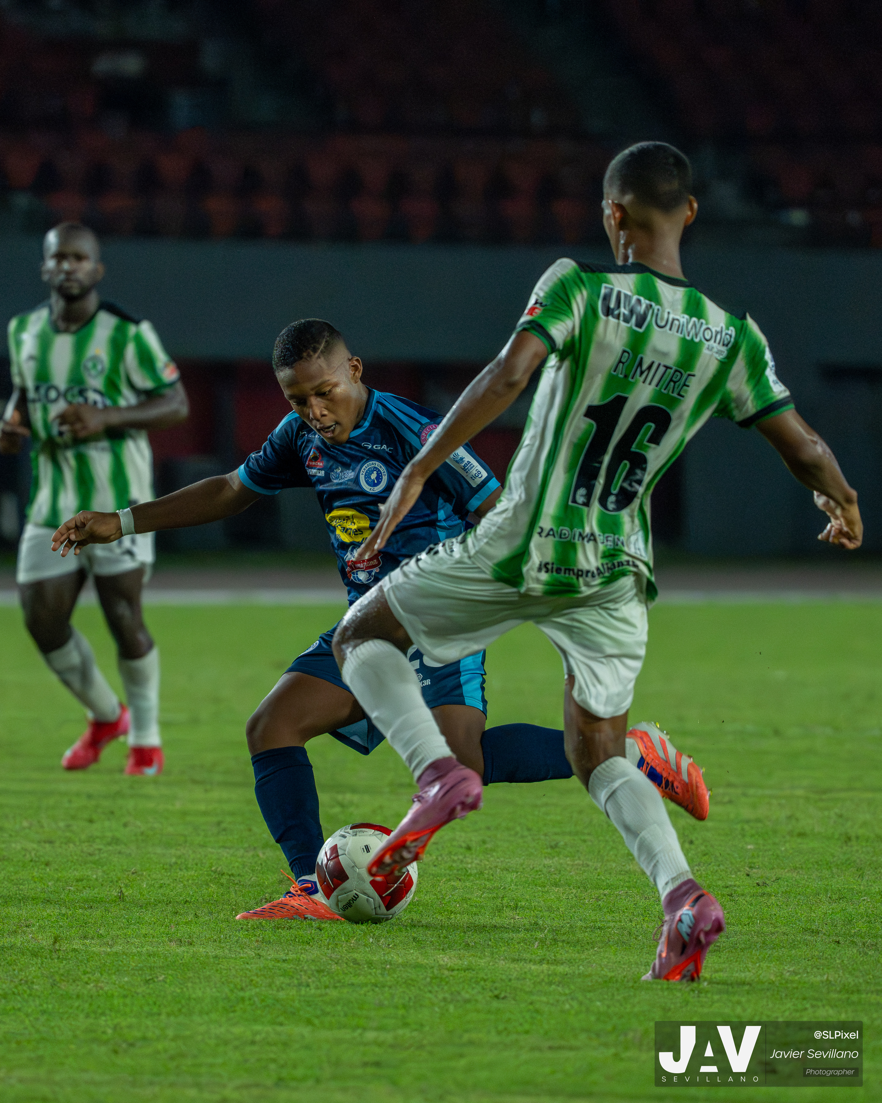 ALIANZA VS VERAGUAS - SEMIS IDA LPF CL 2026 — 18