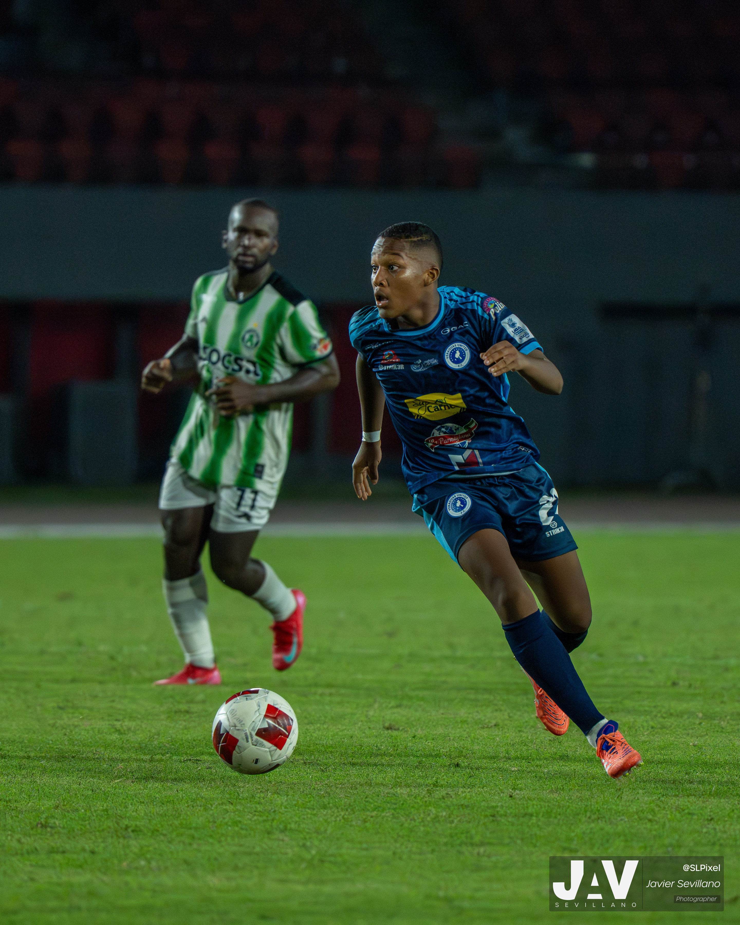 ALIANZA VS VERAGUAS - SEMIS IDA LPF CL 2026 — 19