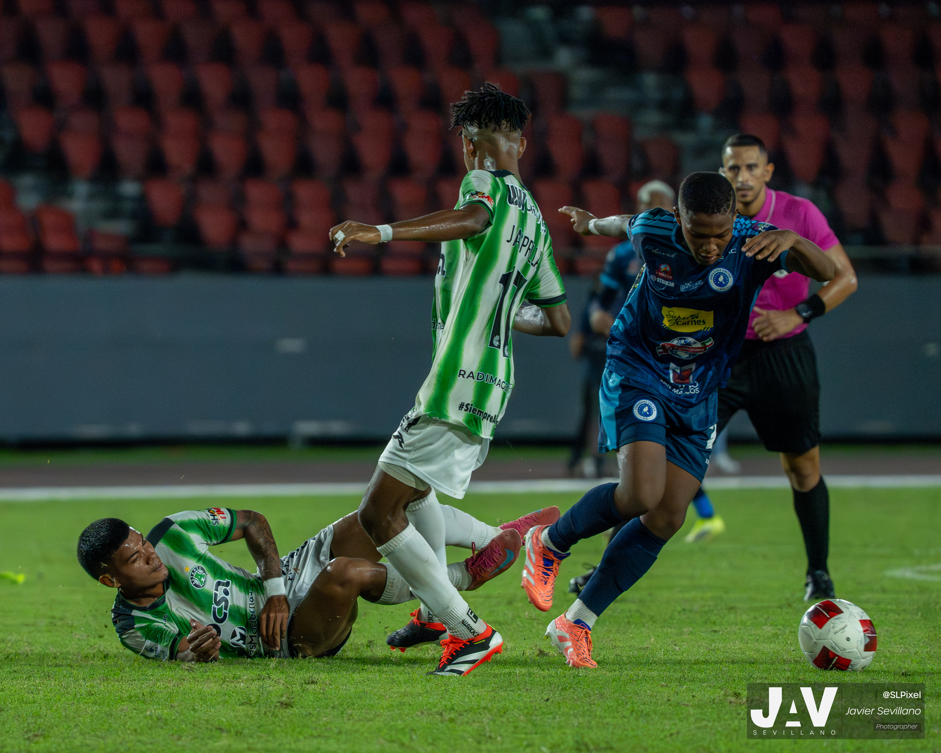 ALIANZA VS VERAGUAS - SEMIS IDA LPF CL 2026 — 20