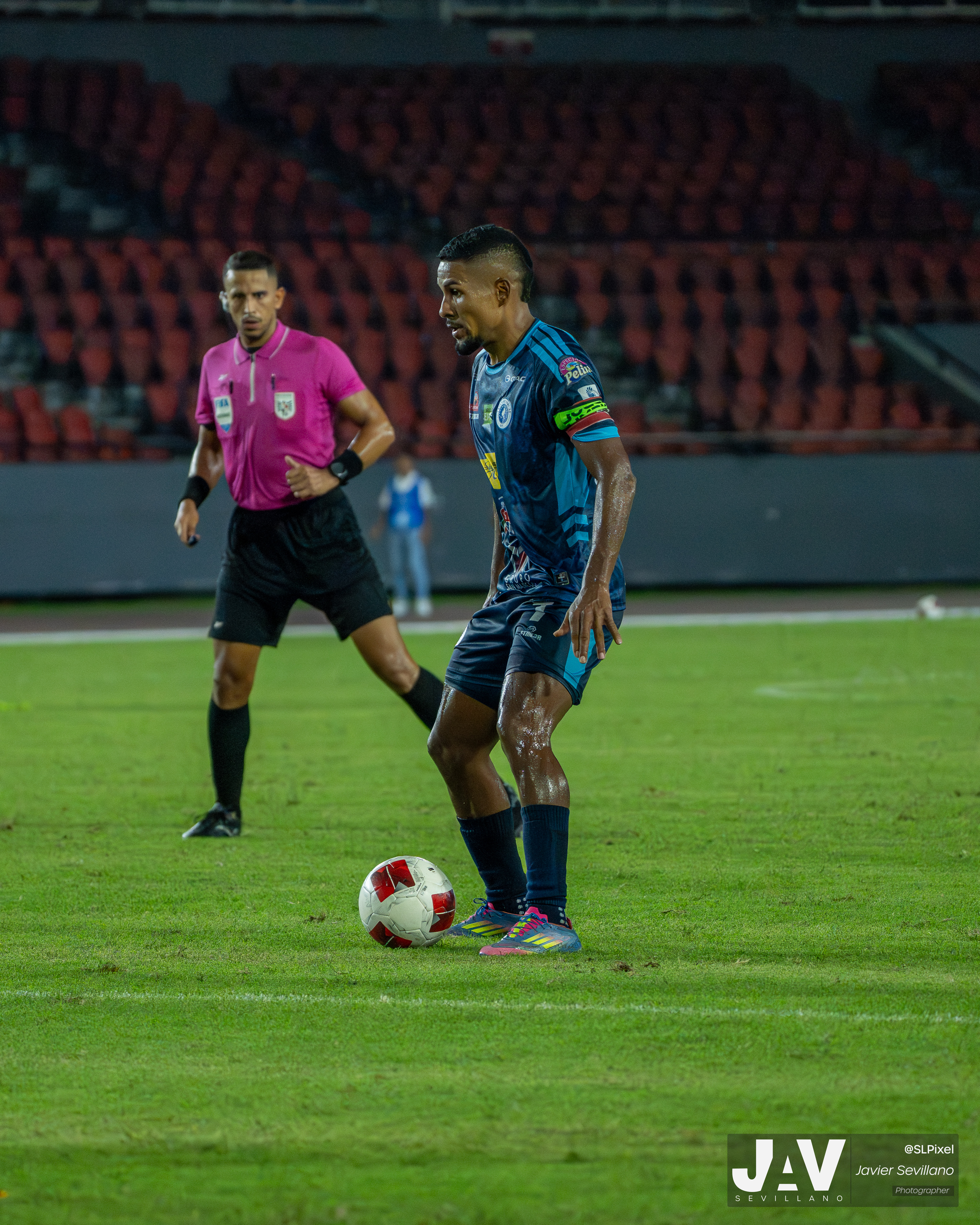 ALIANZA VS VERAGUAS - SEMIS IDA LPF CL 2026 — 21