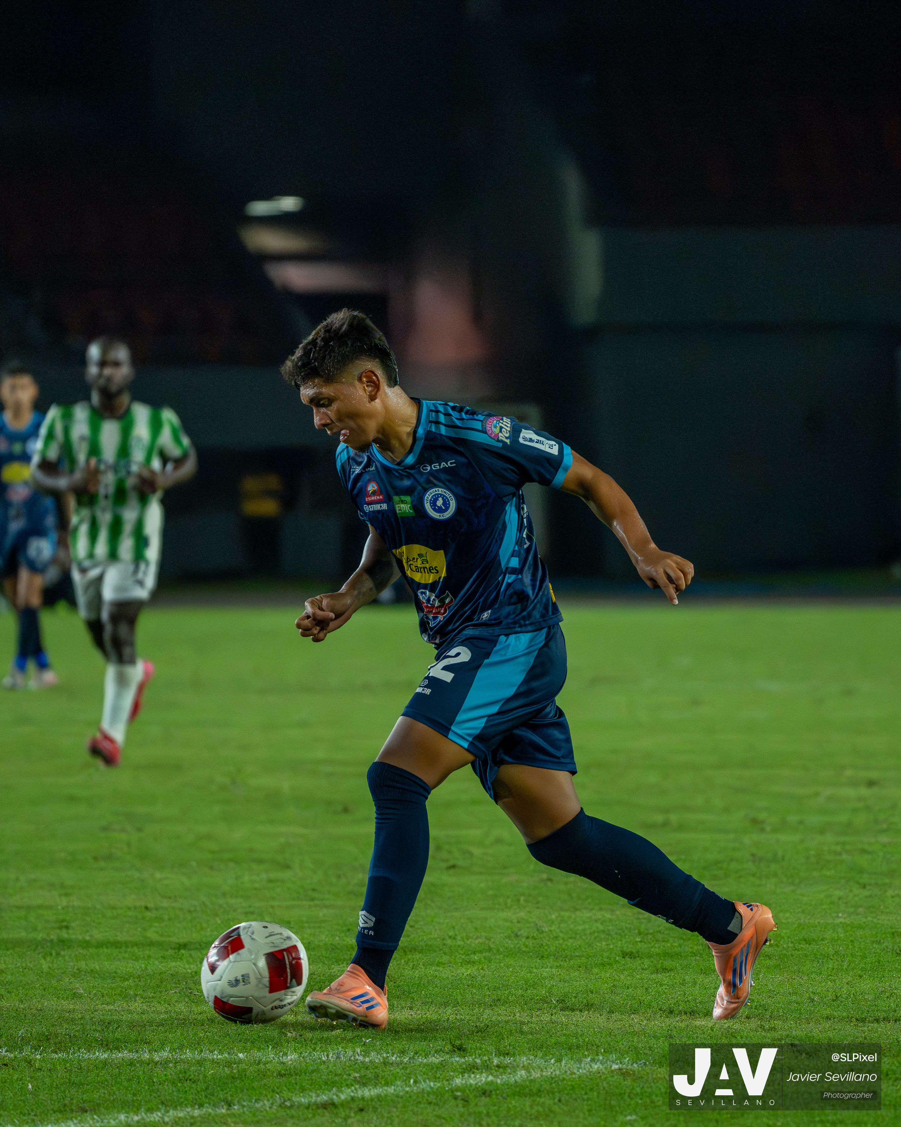 ALIANZA VS VERAGUAS - SEMIS IDA LPF CL 2026 — 22